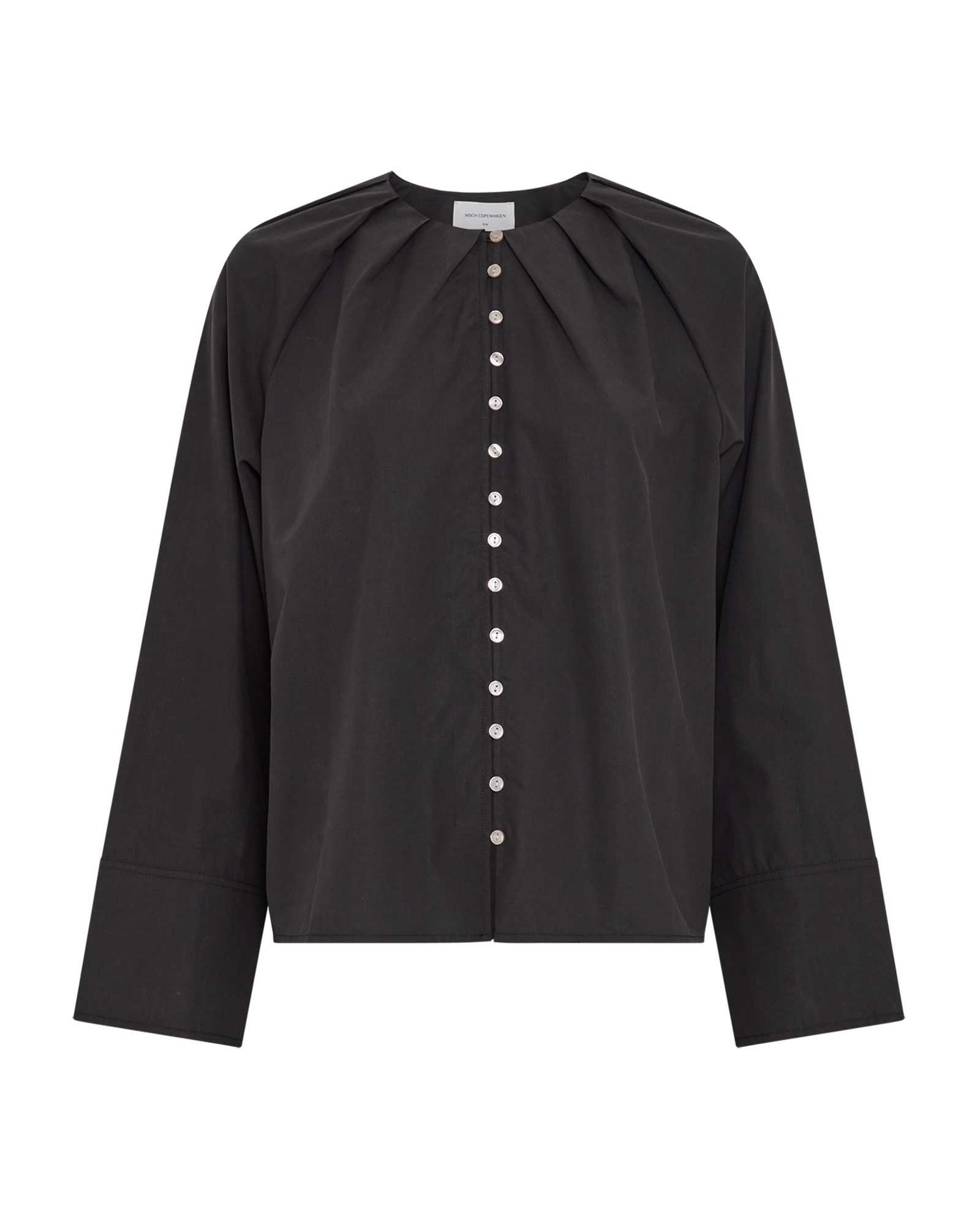 MSCHSelmina Pleat Shirt