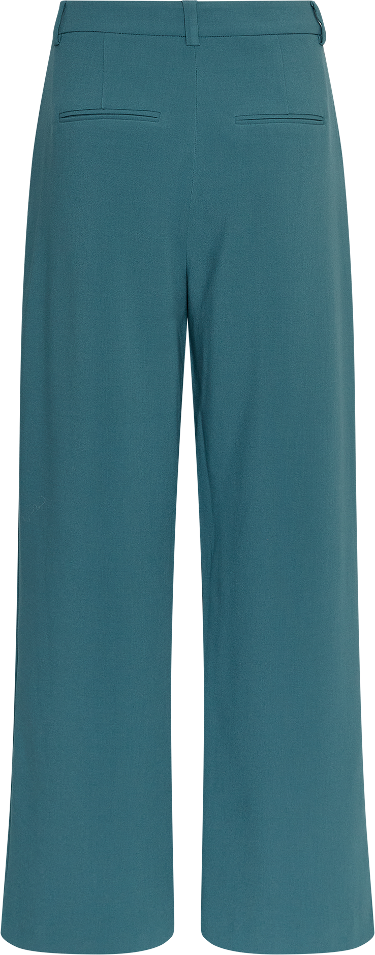 MSCHMirabelle Michelle HW Pleat Pants – Balsam, back