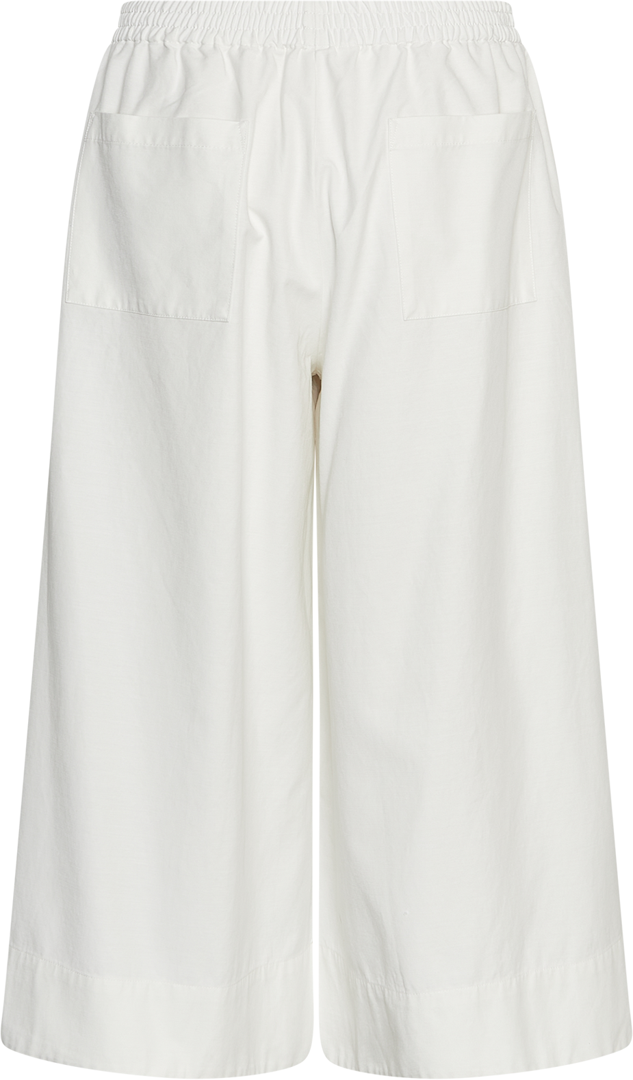 MSCHJosilyn HW Skirt Pants – Egret, back