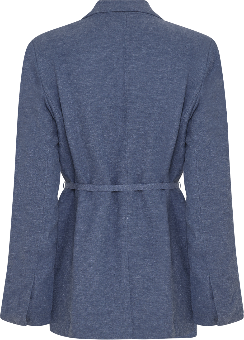 MSCHViana Ginia Blazer – Vintage Indigo Melange, back