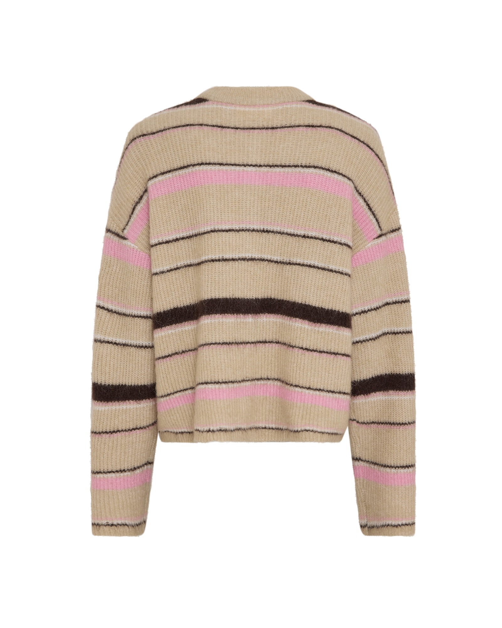 MSCHKlea Hope Cardigan STP – Fields Of Rye / Delicioso, back