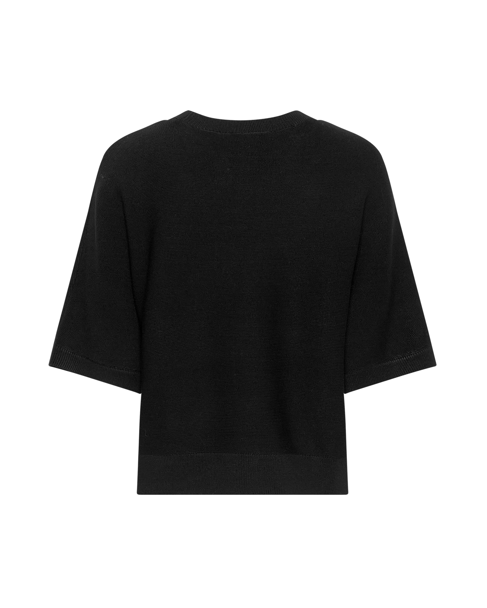 MSCHThamira 2/4 Pullover – Black, back