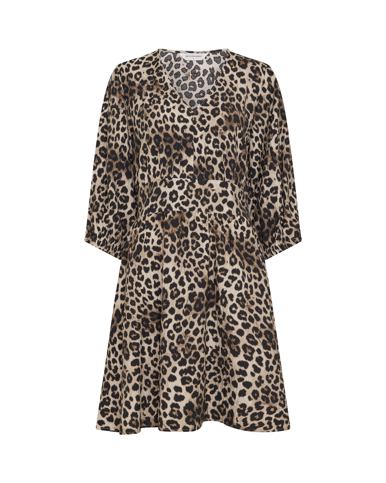 MSCHTimea Vlora 3/4 Dress AOP