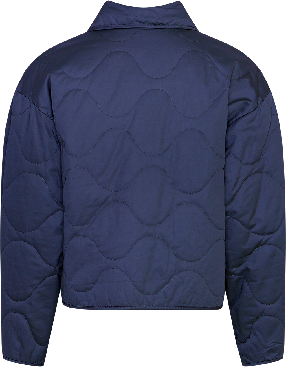 MSCHChista Jacket – Vintage Indigo, back