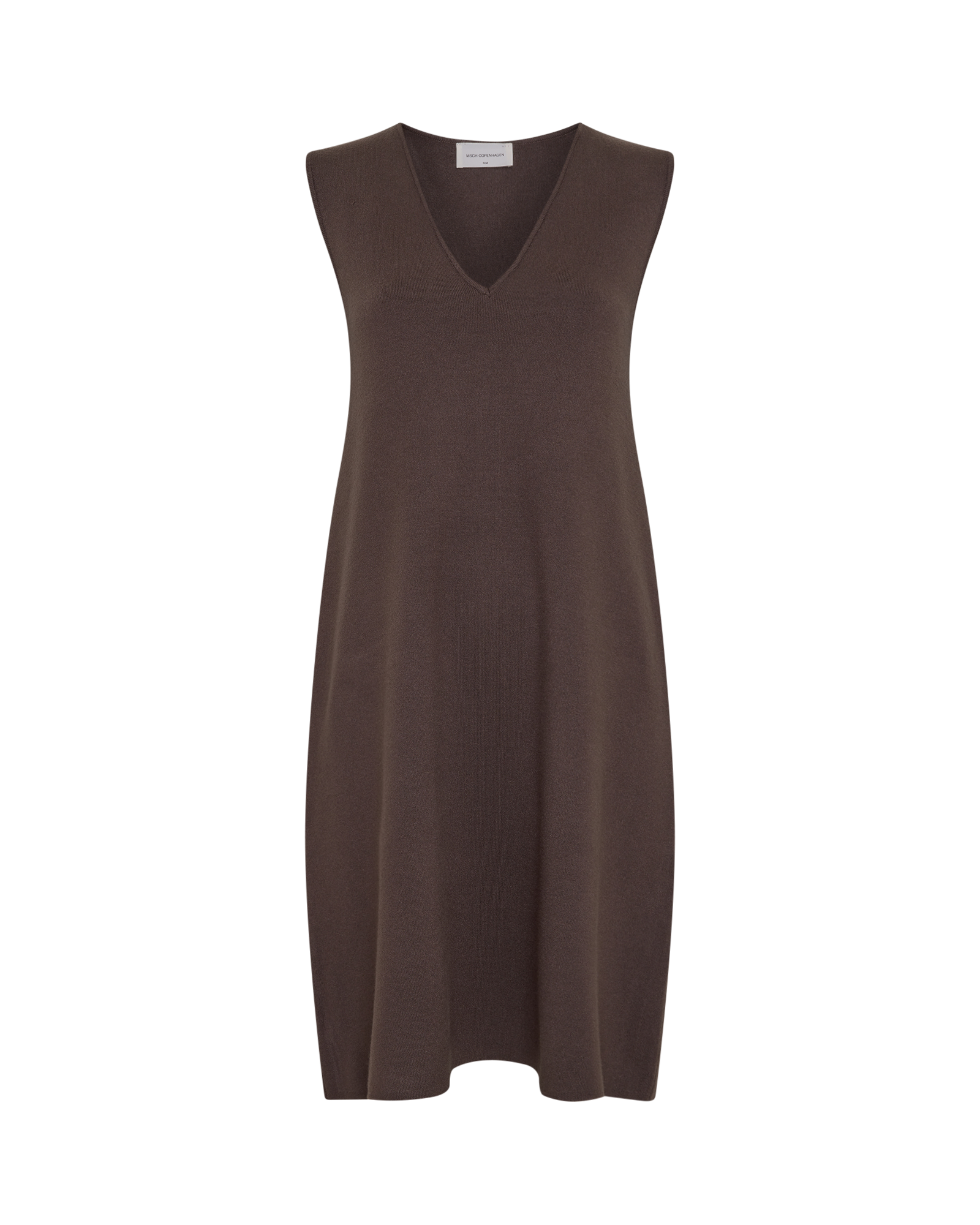 MSCHAgatha East SL Dress – Delicioso, front