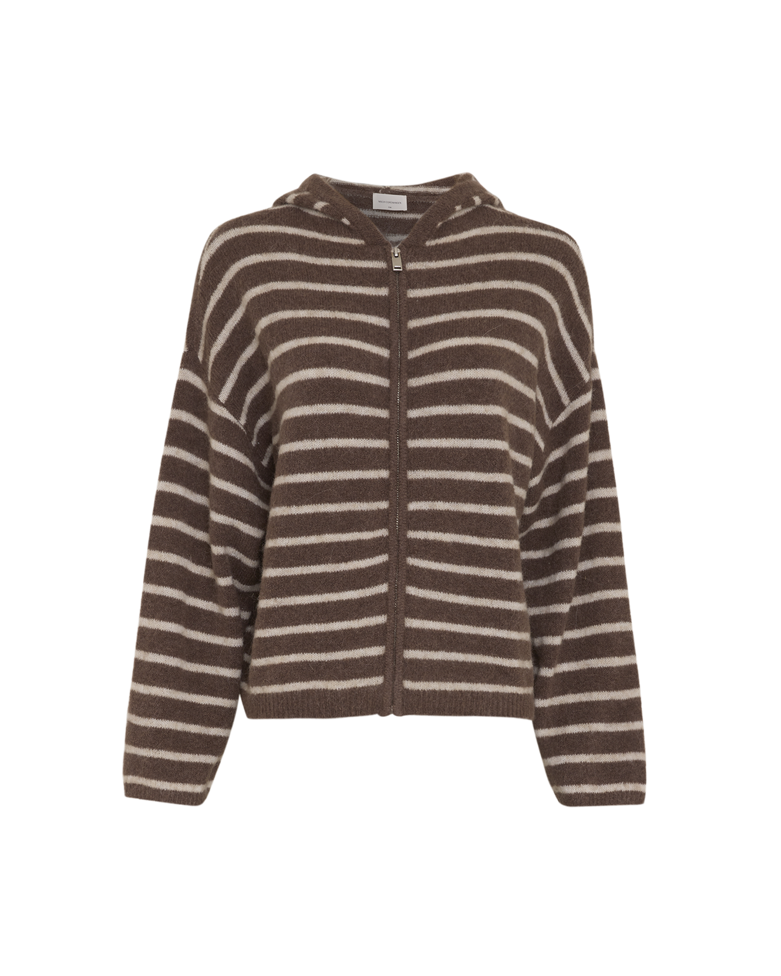 MSCHJinie Hope Zip Cardigan STP