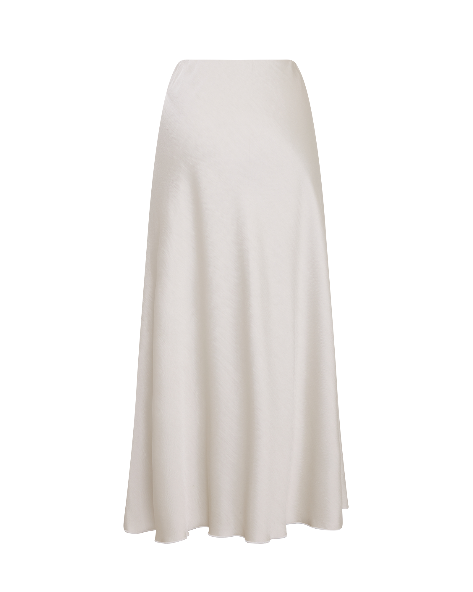 MSCHVanessa Skirt – White Onyx, back