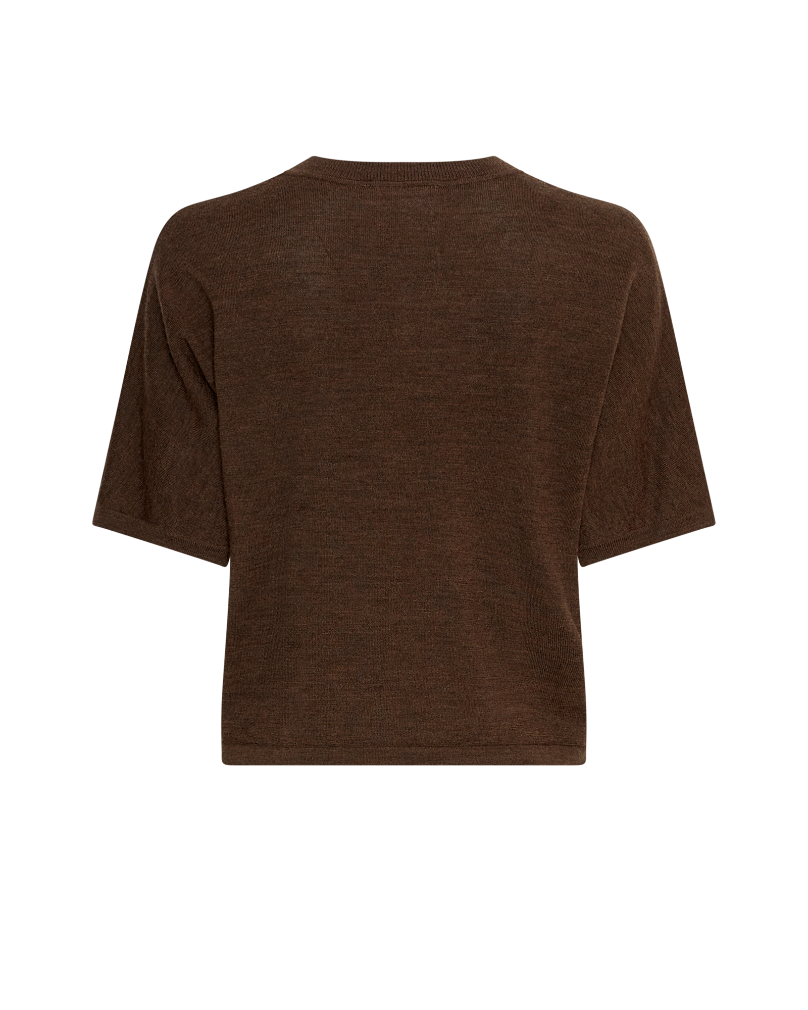 MSCHNema Avalina 2/4 Pullover – Slate Black Melange, back