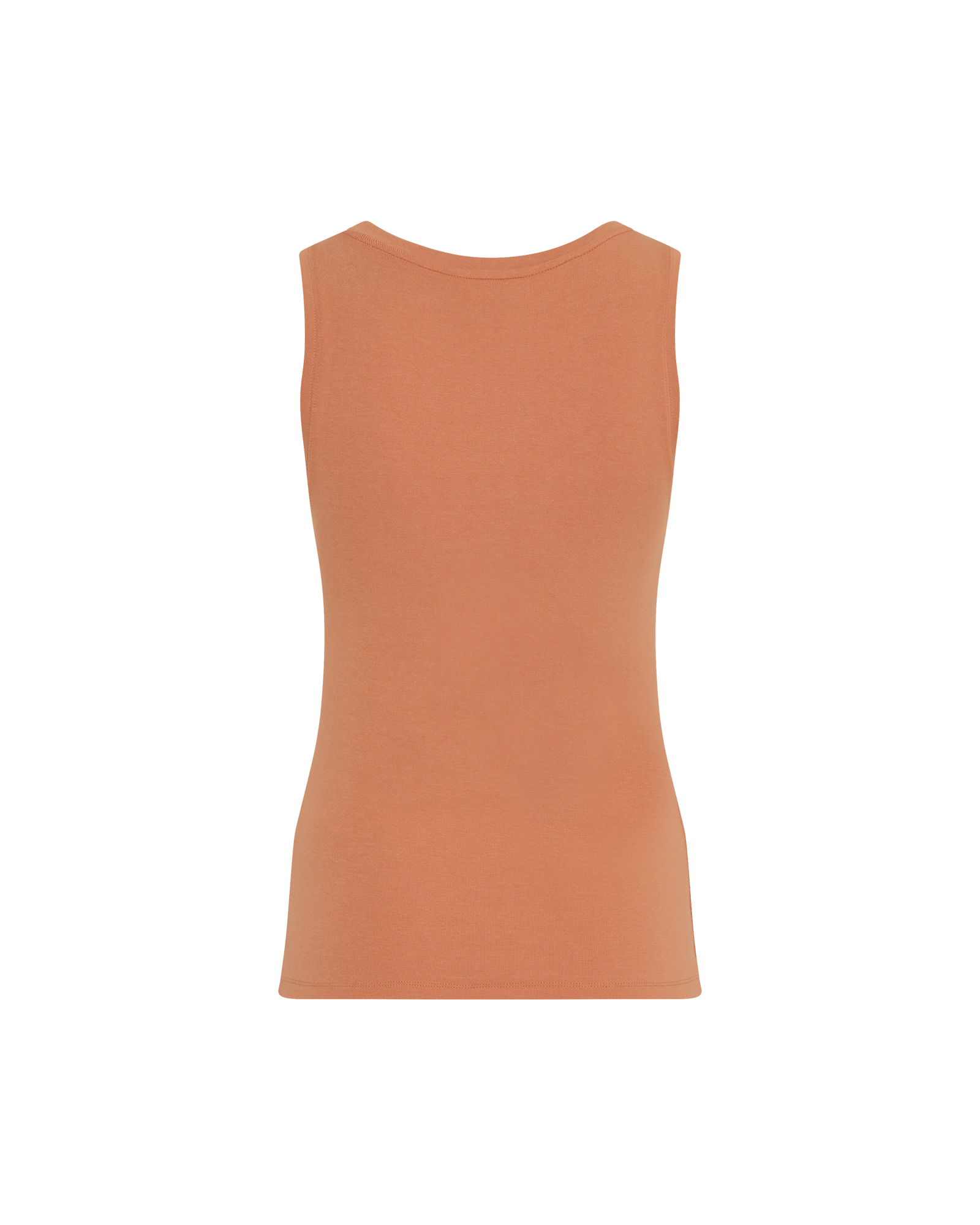 MSCHJillene SL Top – Caramel, back