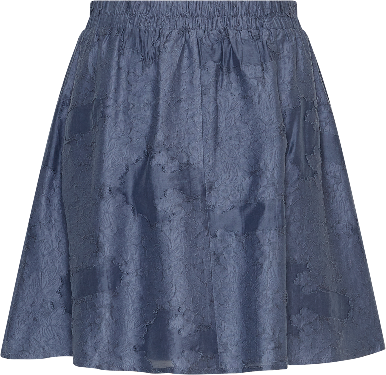 MSCHOrkidea Skirt  – Vintage Indigo, back