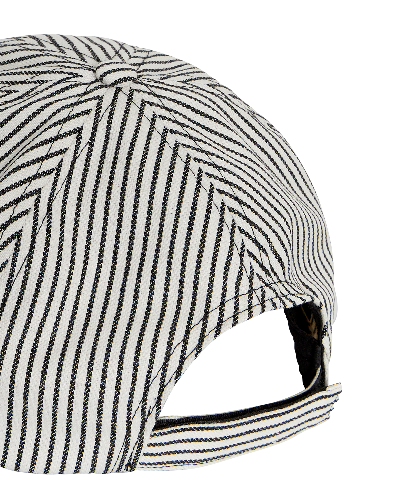 MSCHRhianne Cap STP – Ecru / Black, close-up