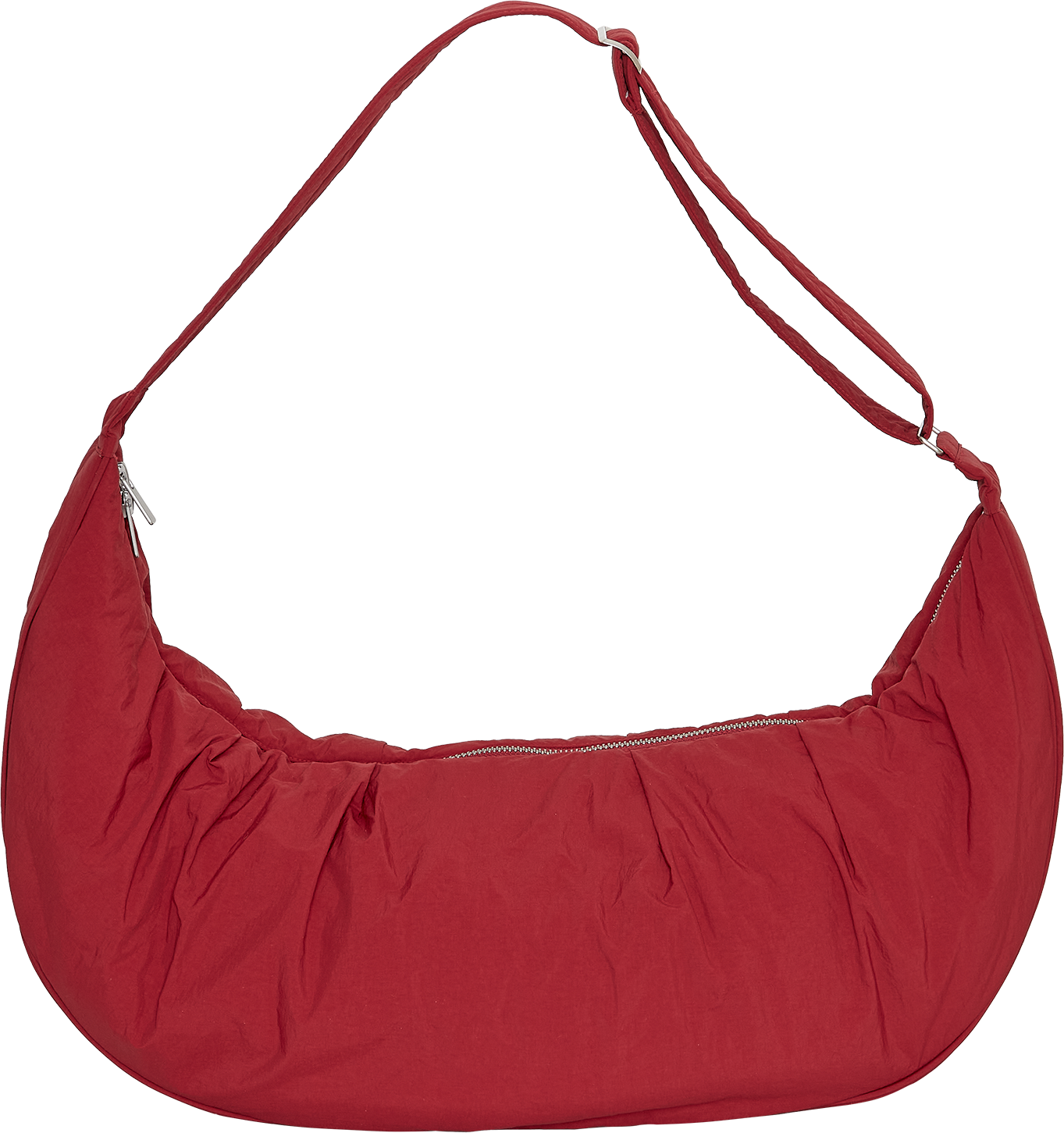 MSCHSafea Sasja Icon Bumbag – Rhubarb, close-up
