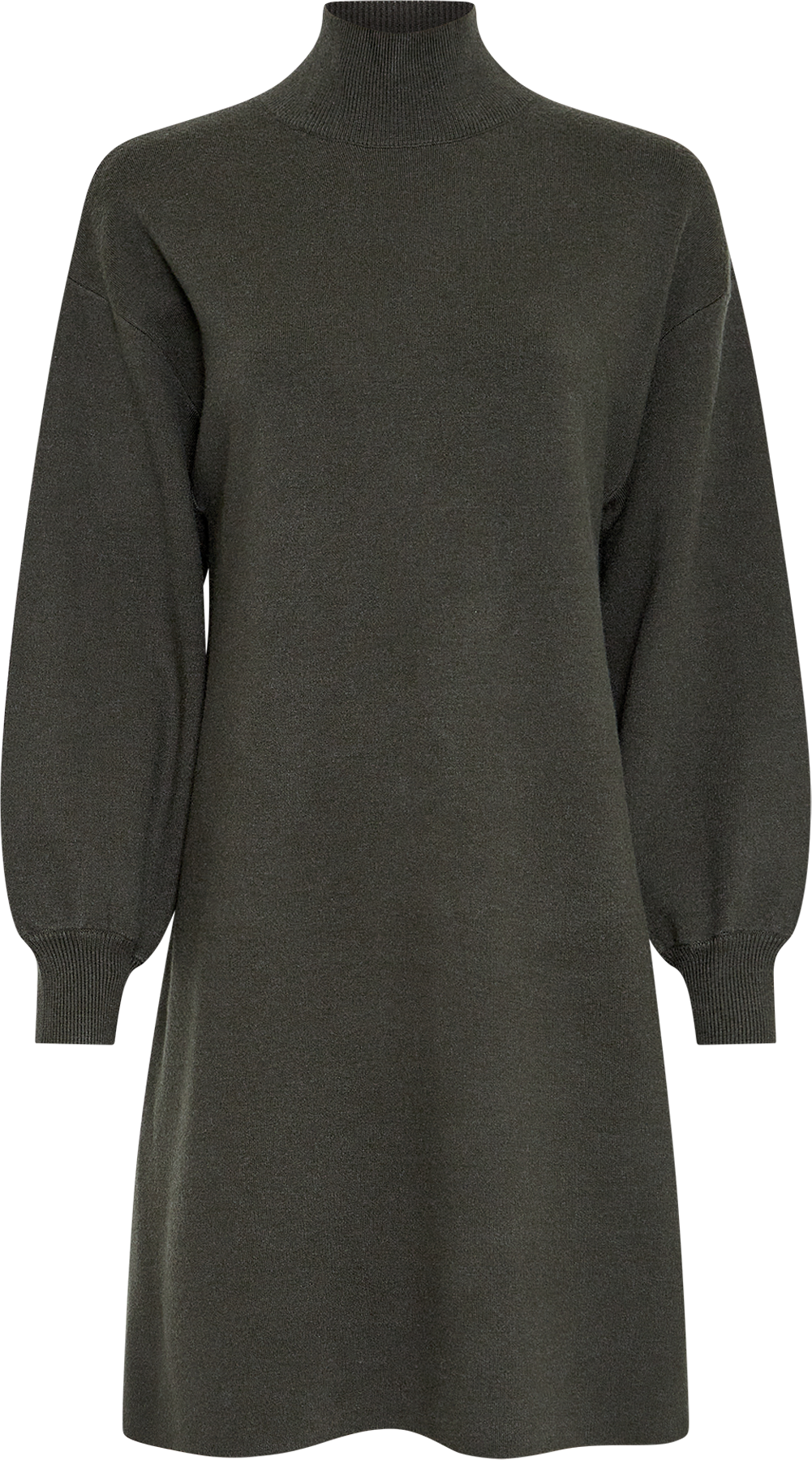 MSCHMercy East M Dress – Rosin, front