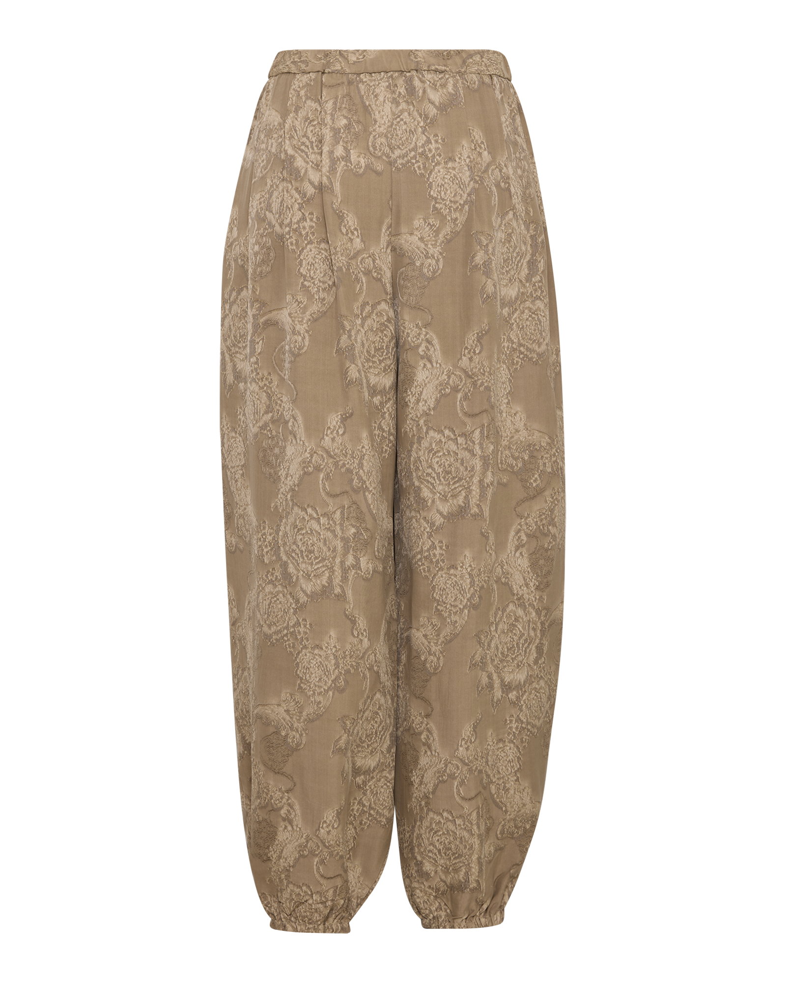 MSCHHallie Balloon Pants – FALLEN ROCK, back