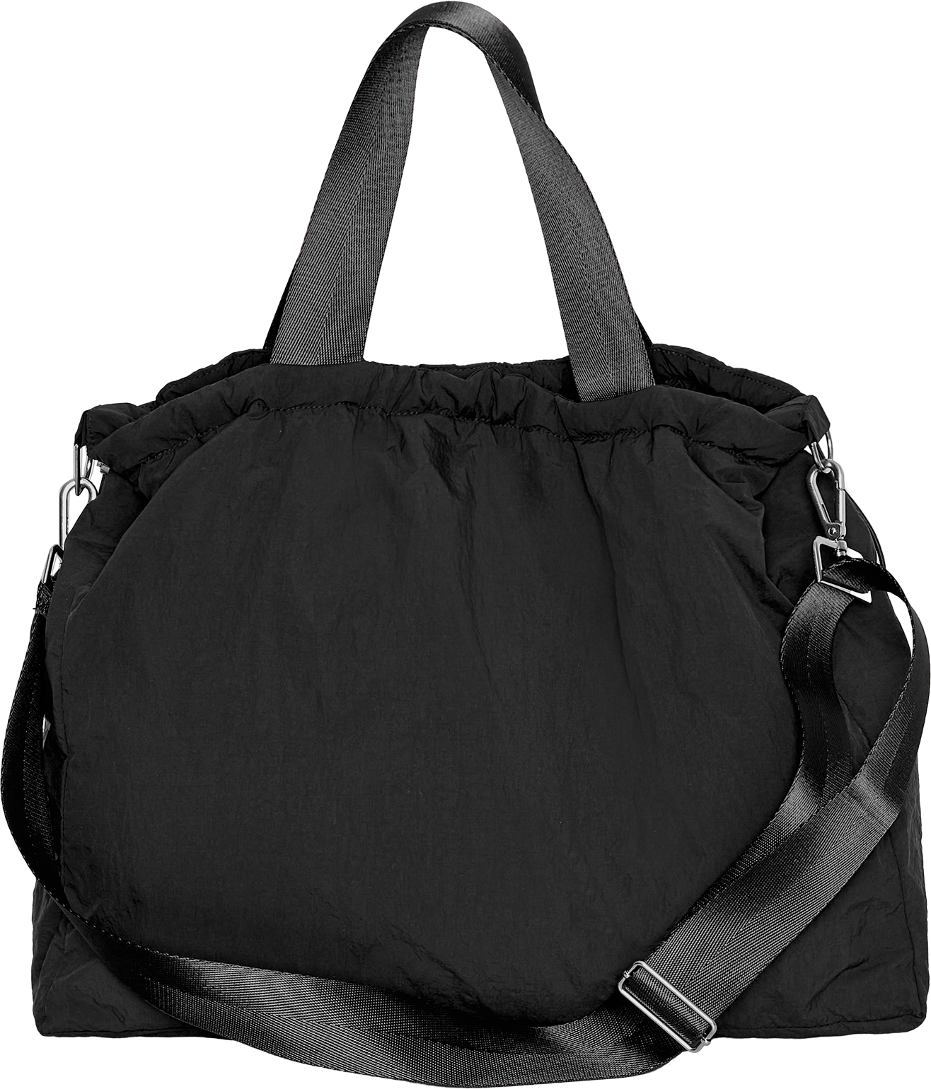 MSCHSiria Sasja Icon Crossbody Bag – Black, close-up
