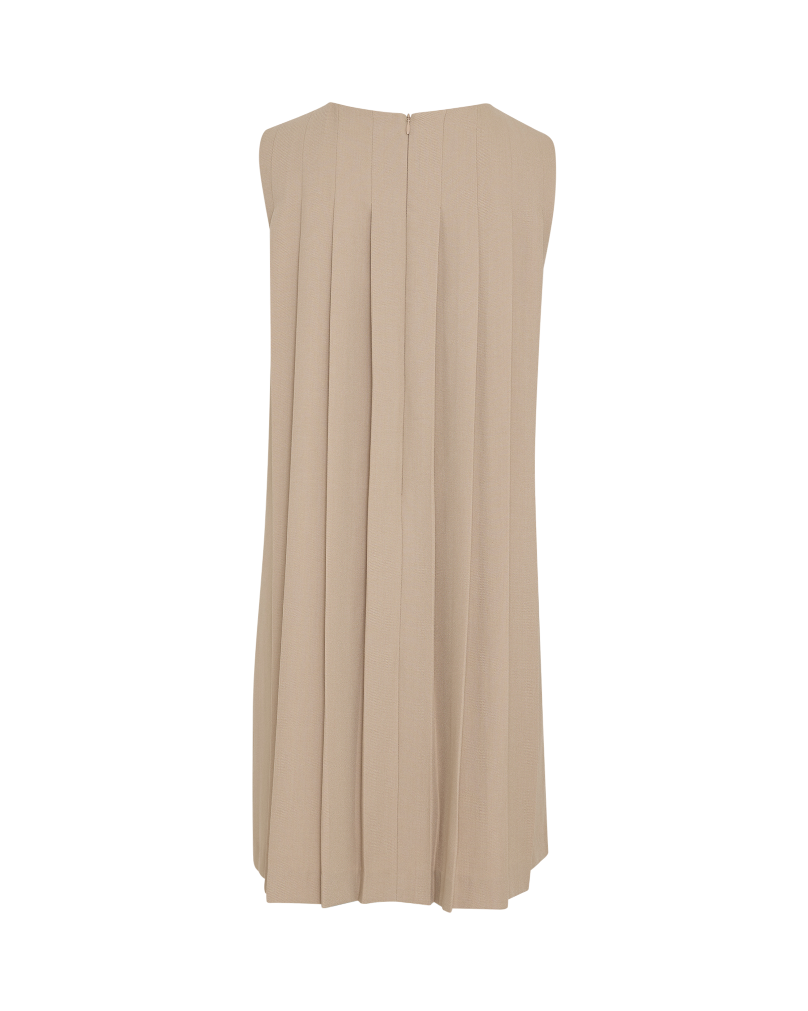 MSCHOda SL Dress – Fields Of Rye, back