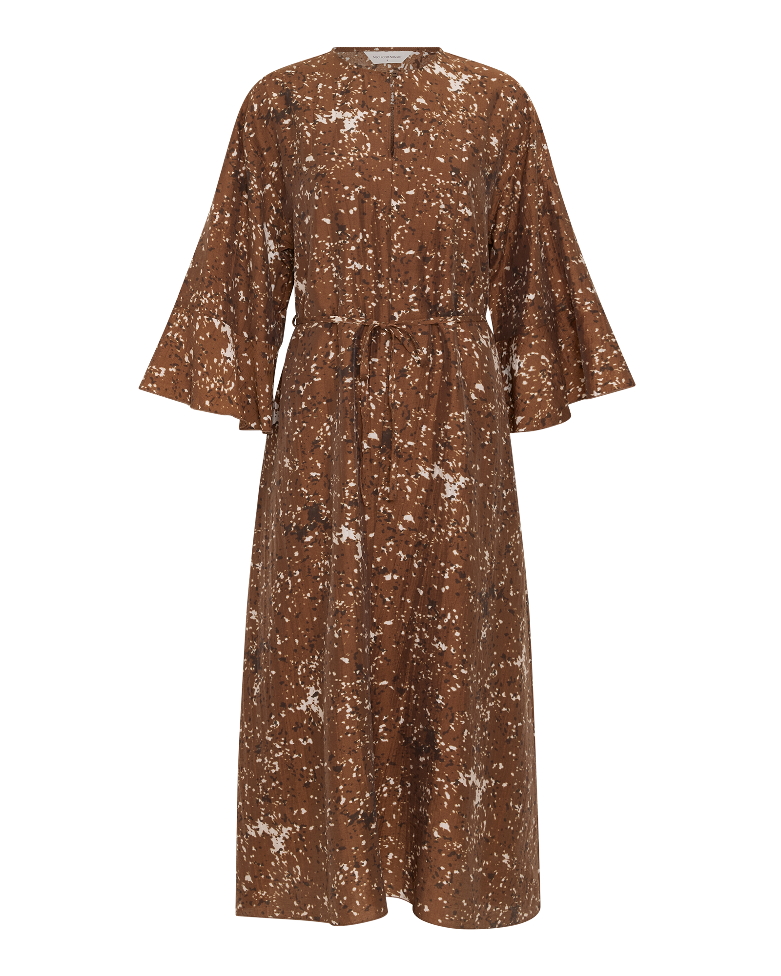 MSCHKailena 3/4 Dress AOP