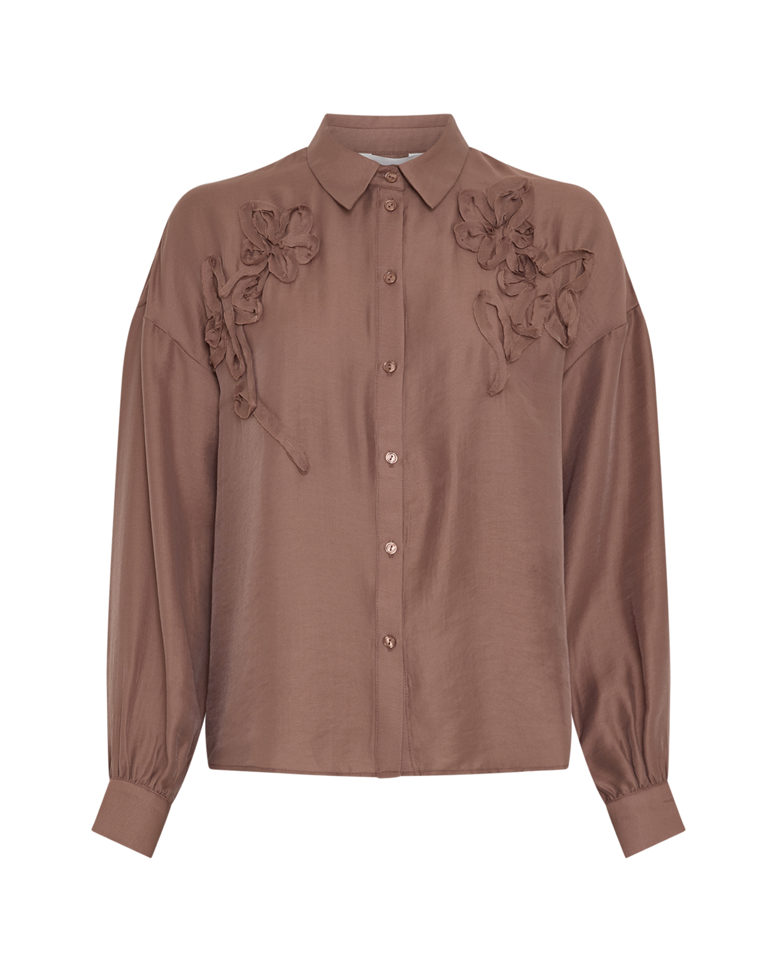 MSCHDrea Rikkelia Shirt EMB