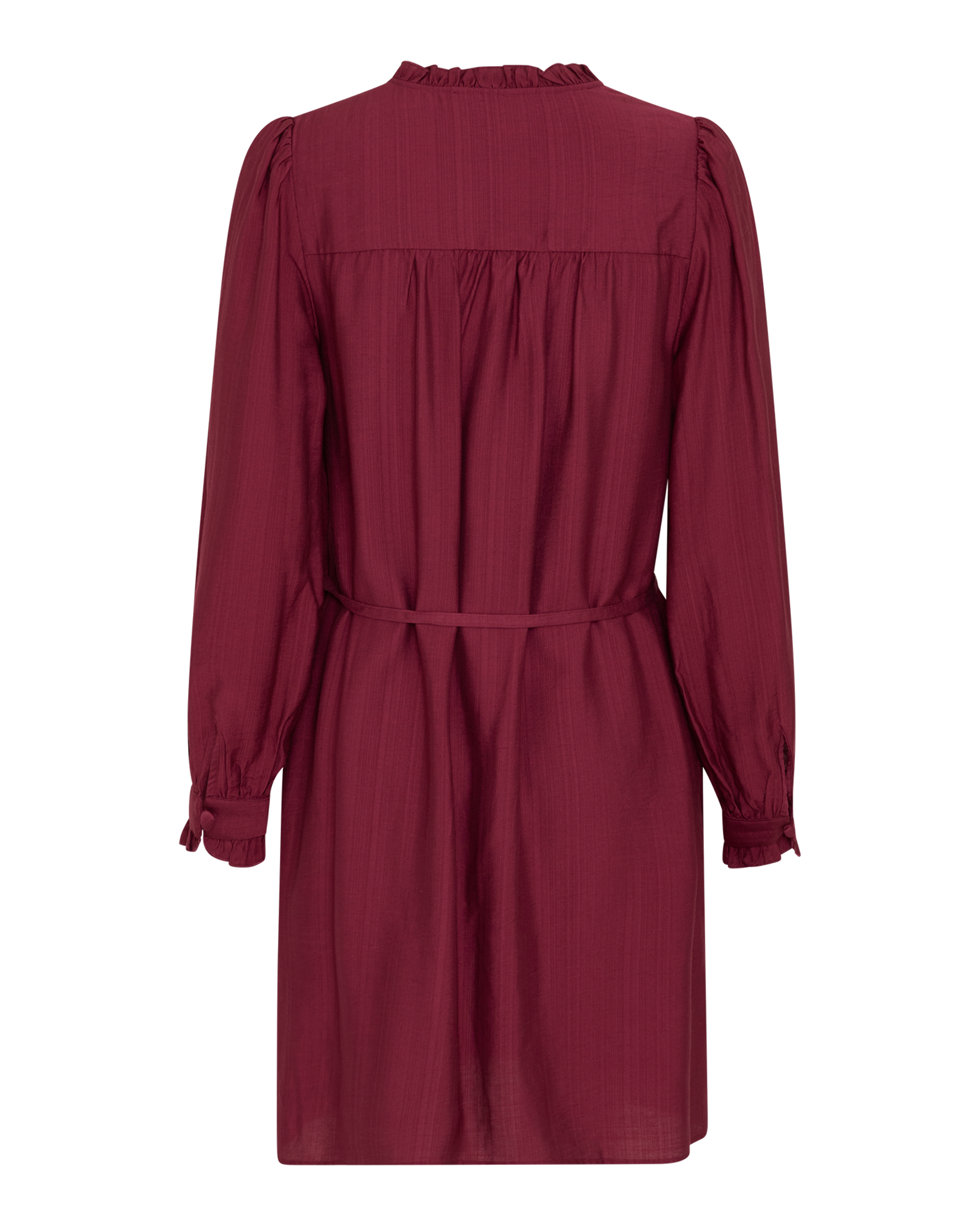MSCHMyla Peninna Dress – Rhododendron, back