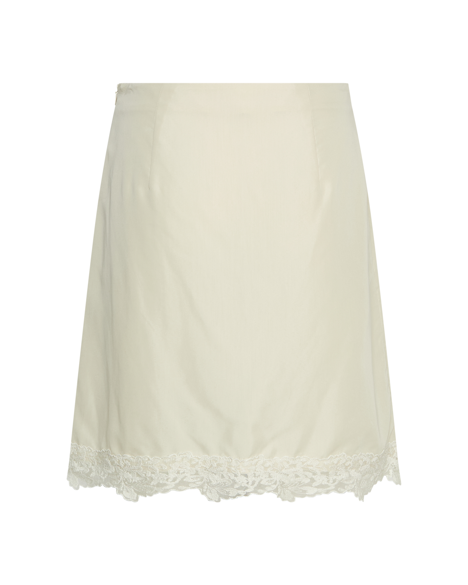 MSCHTheresa Skirt – Bleached Sand, back