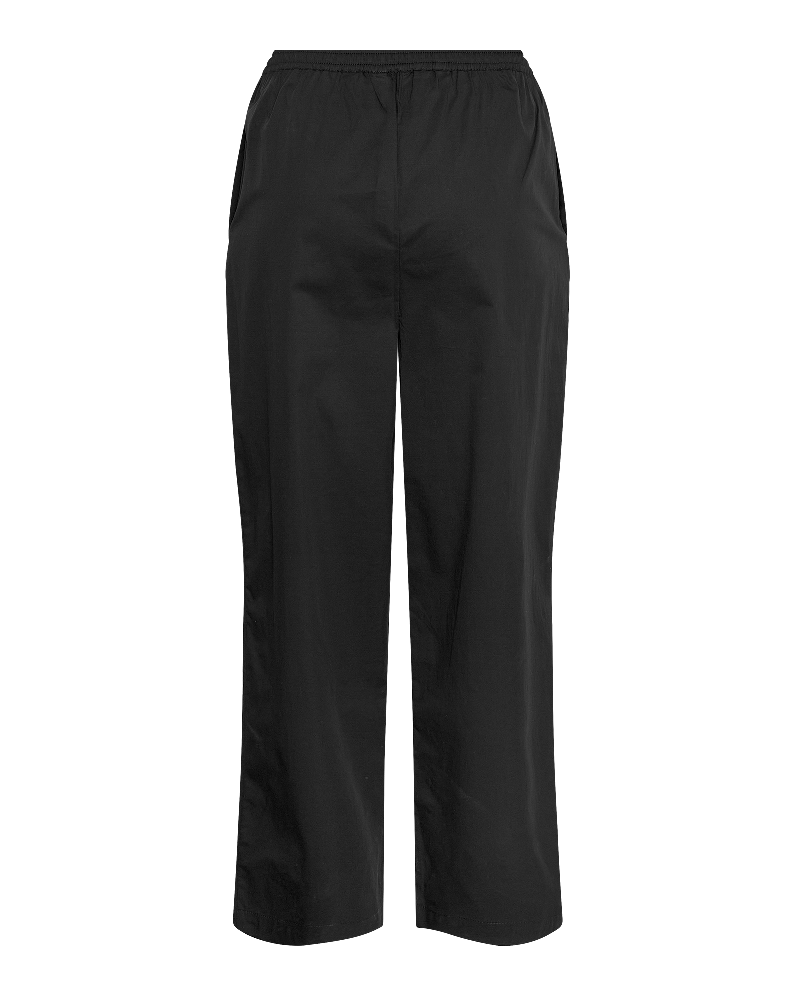 MSCHLopi Lana Ankle Pants – Black, back