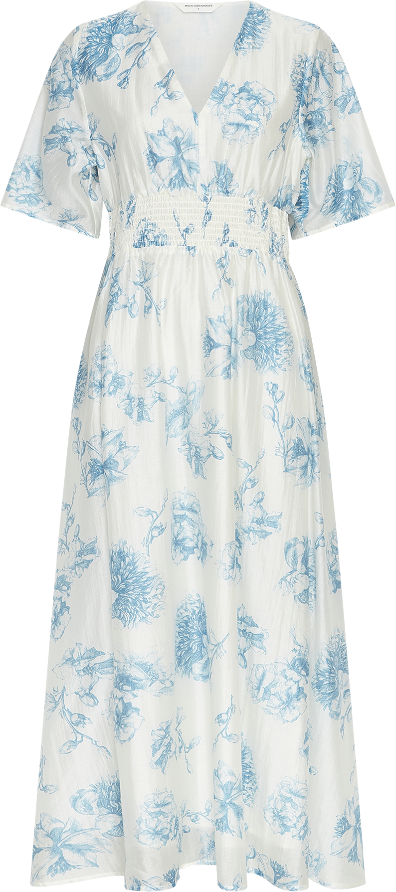 MSCHEvangelia 2/4 Dress AOP