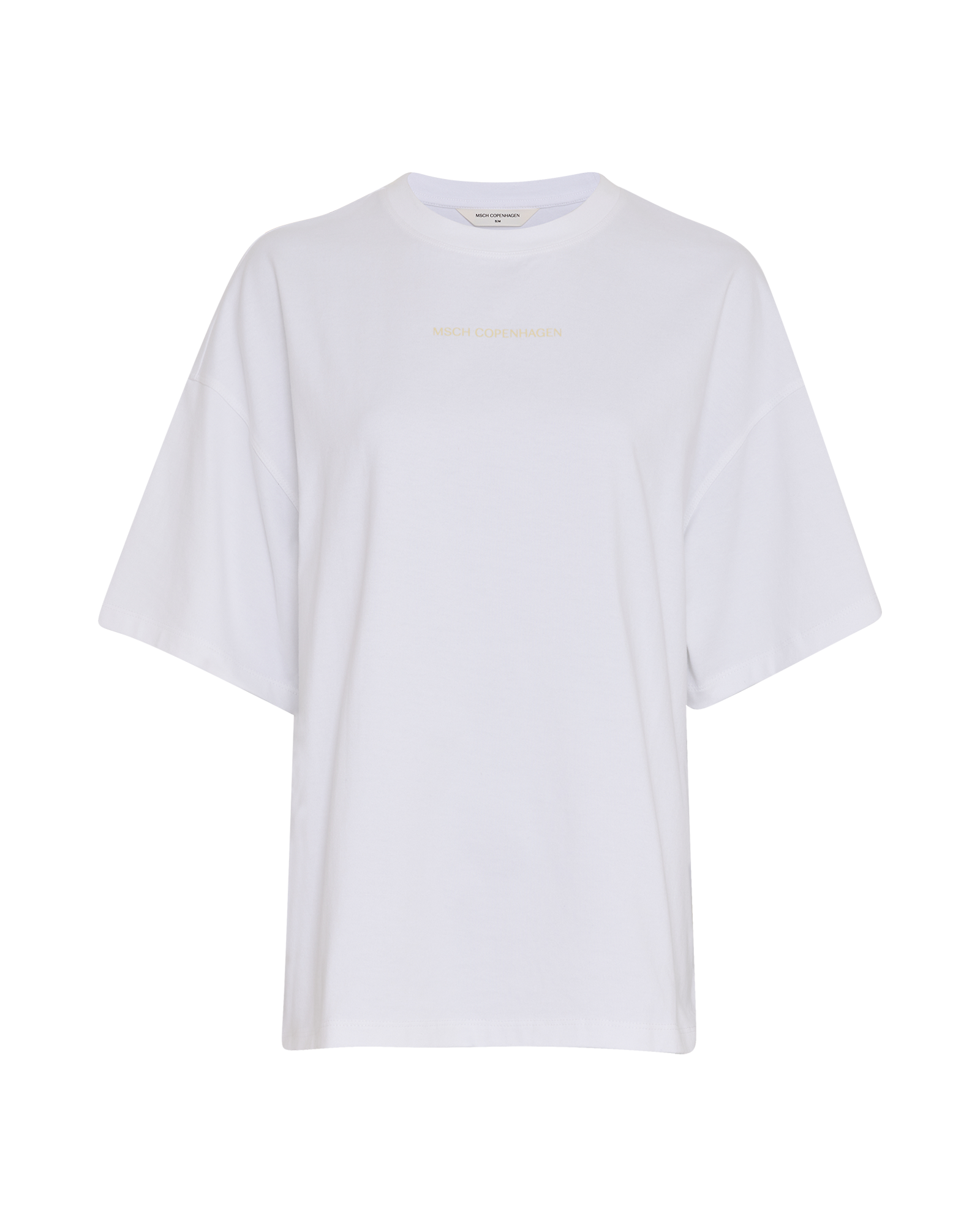 MSCHIbi Leana Logo Tee EMB