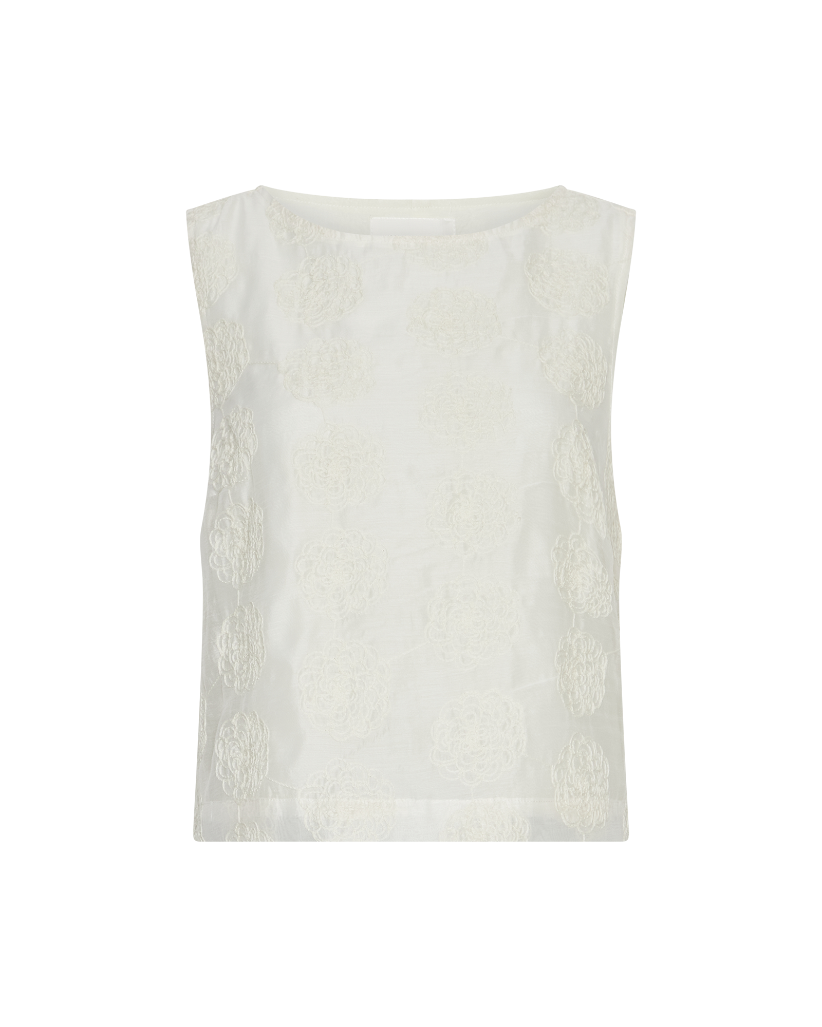 MSCHAlaina SL Top EMB