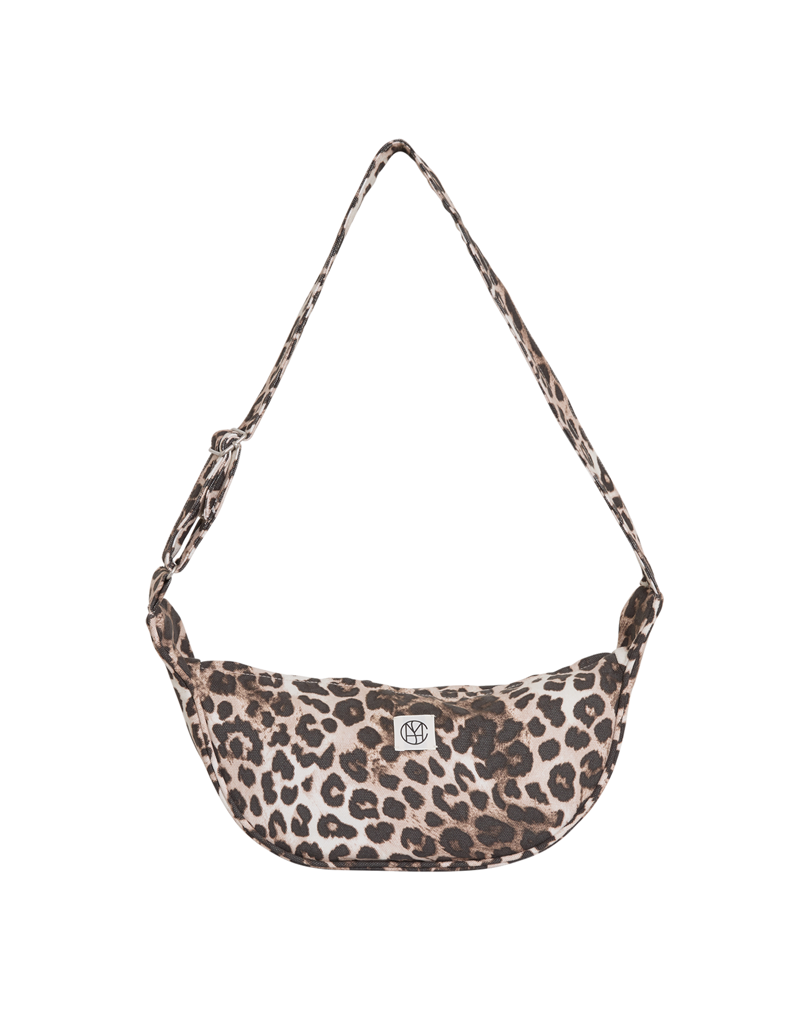 MSCHVola Bumbag AOP – Shiitake Leo, front