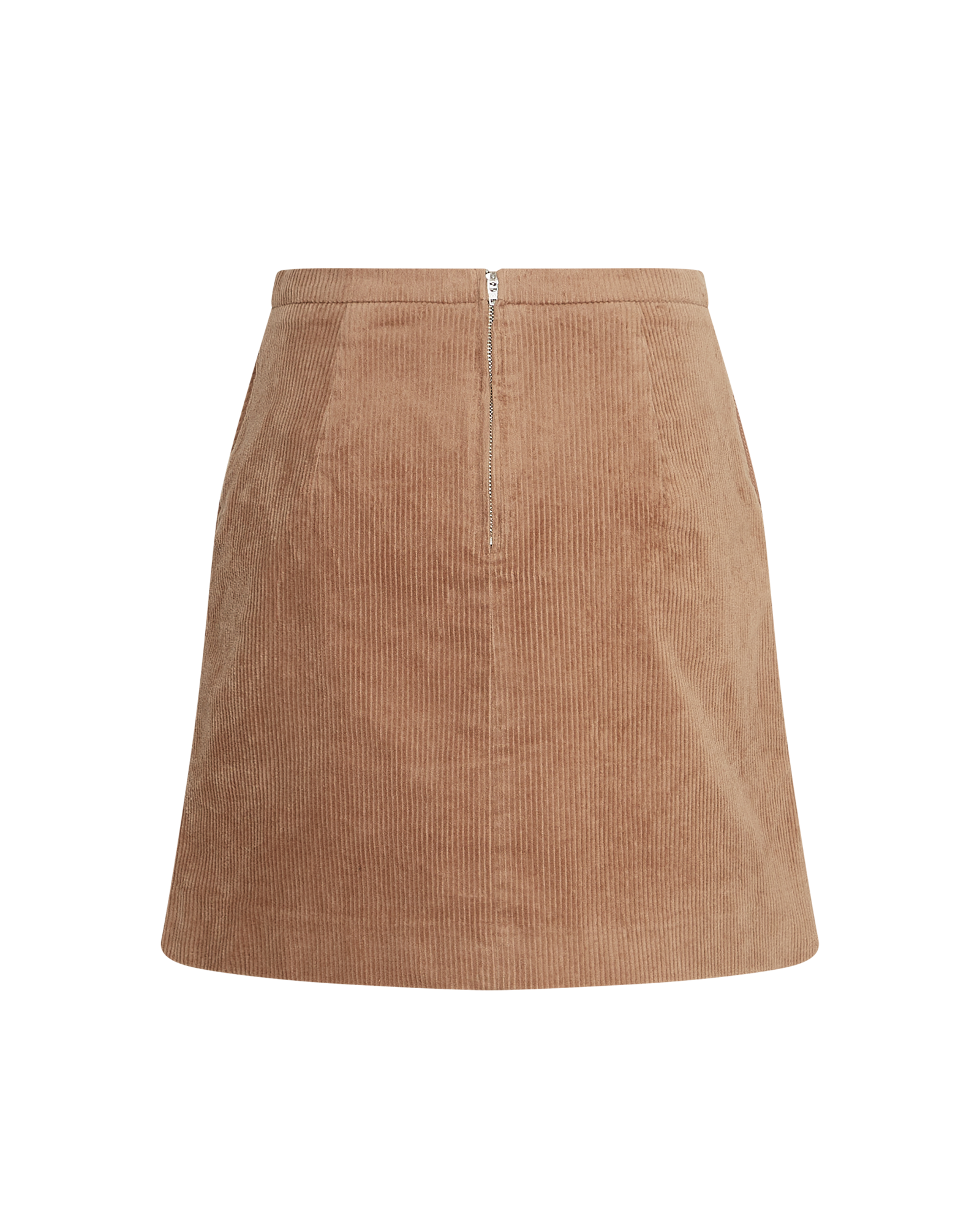 MSCHGeggo HW Skirt – Toasted Coconut, back