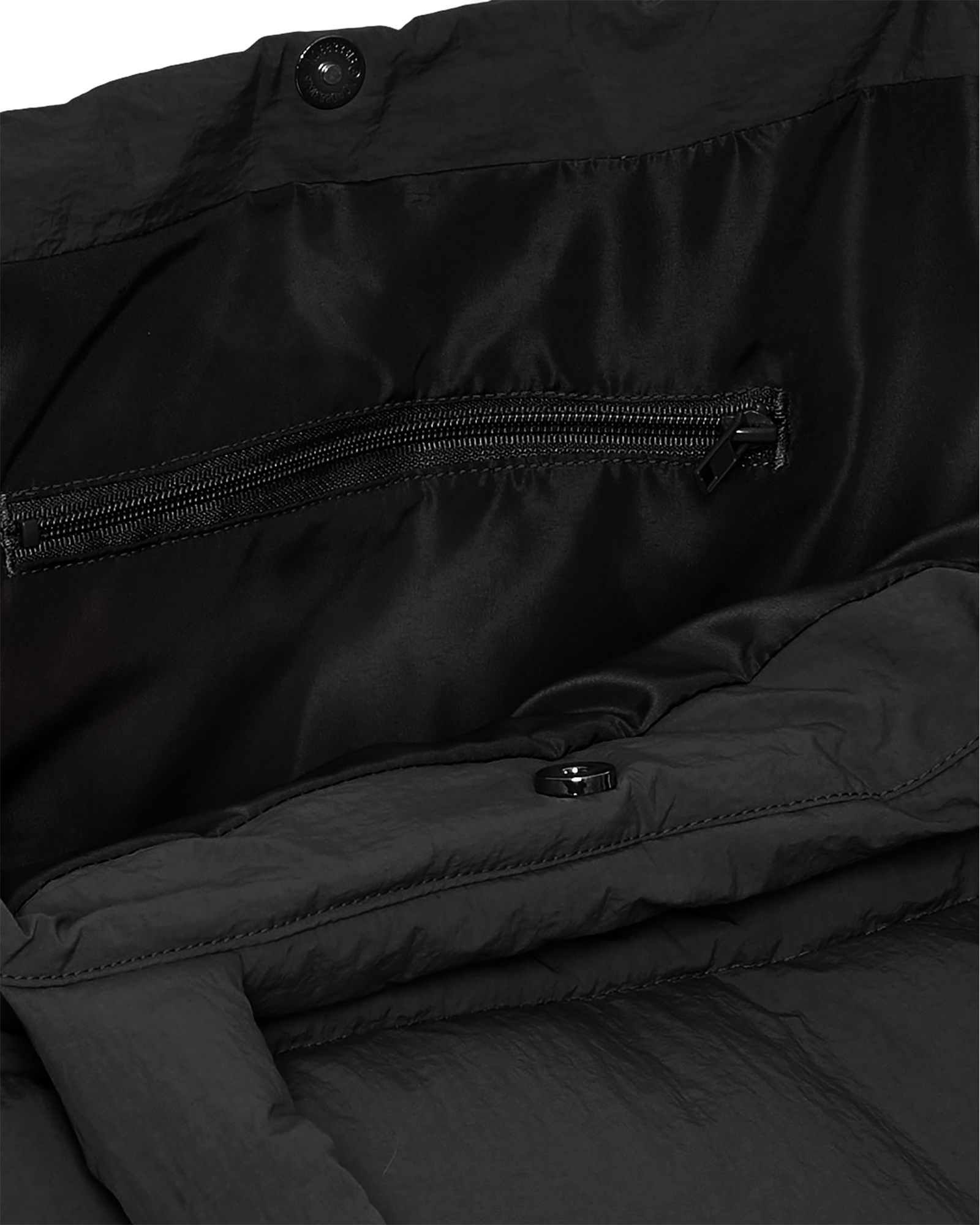MSCHSasja Icon Shopper – Black, close-up