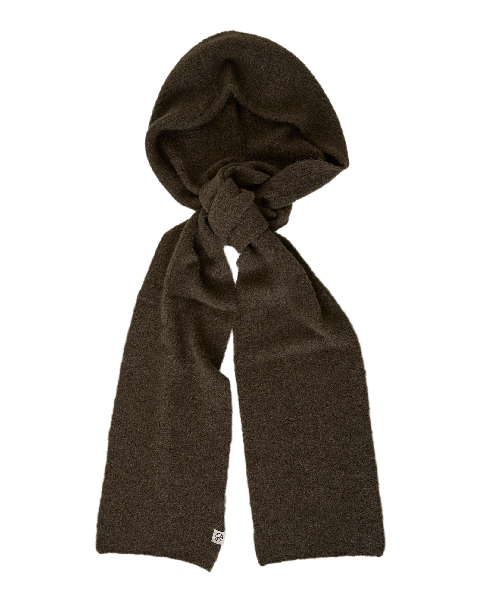 MSCHBondie Hope Hood Scarf – Forest Night, back