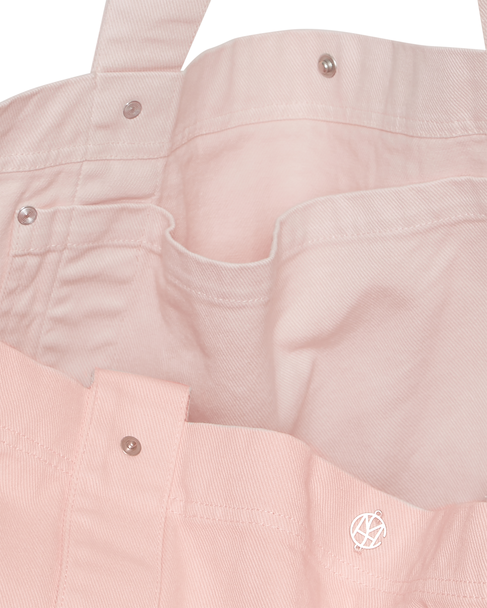 MSCHDylan Shopper – LIght Pink Washed, close-up