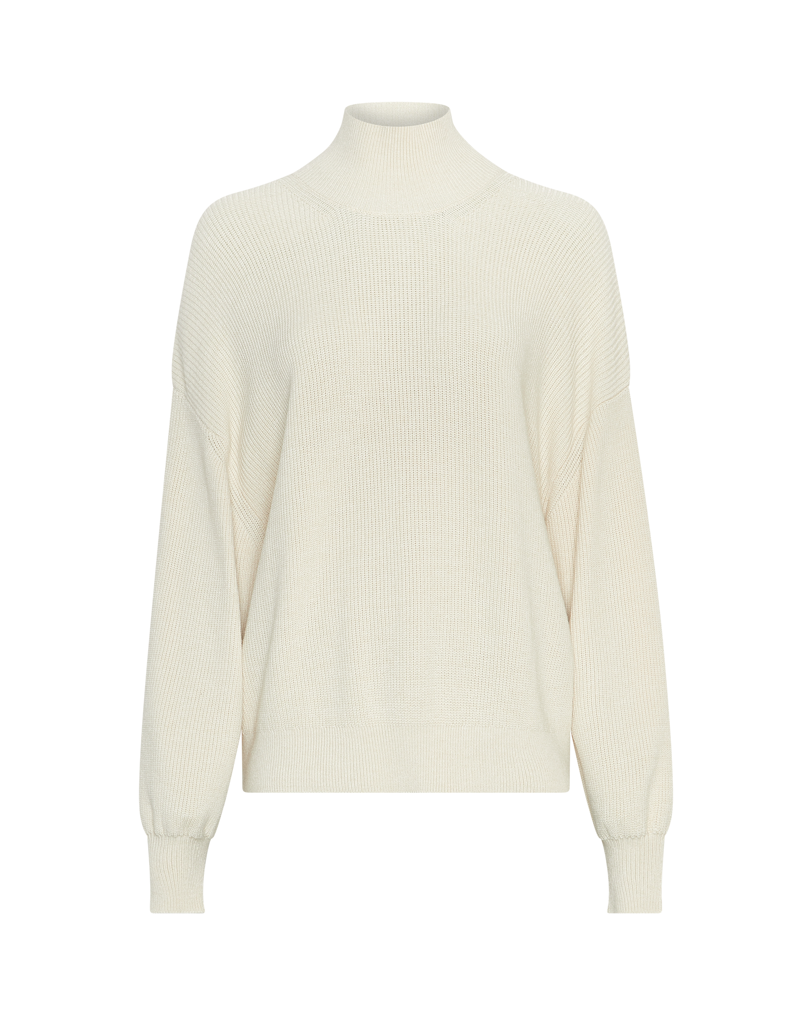 MSCHMagnea Rachelle M Pullover – Fog Melange, front