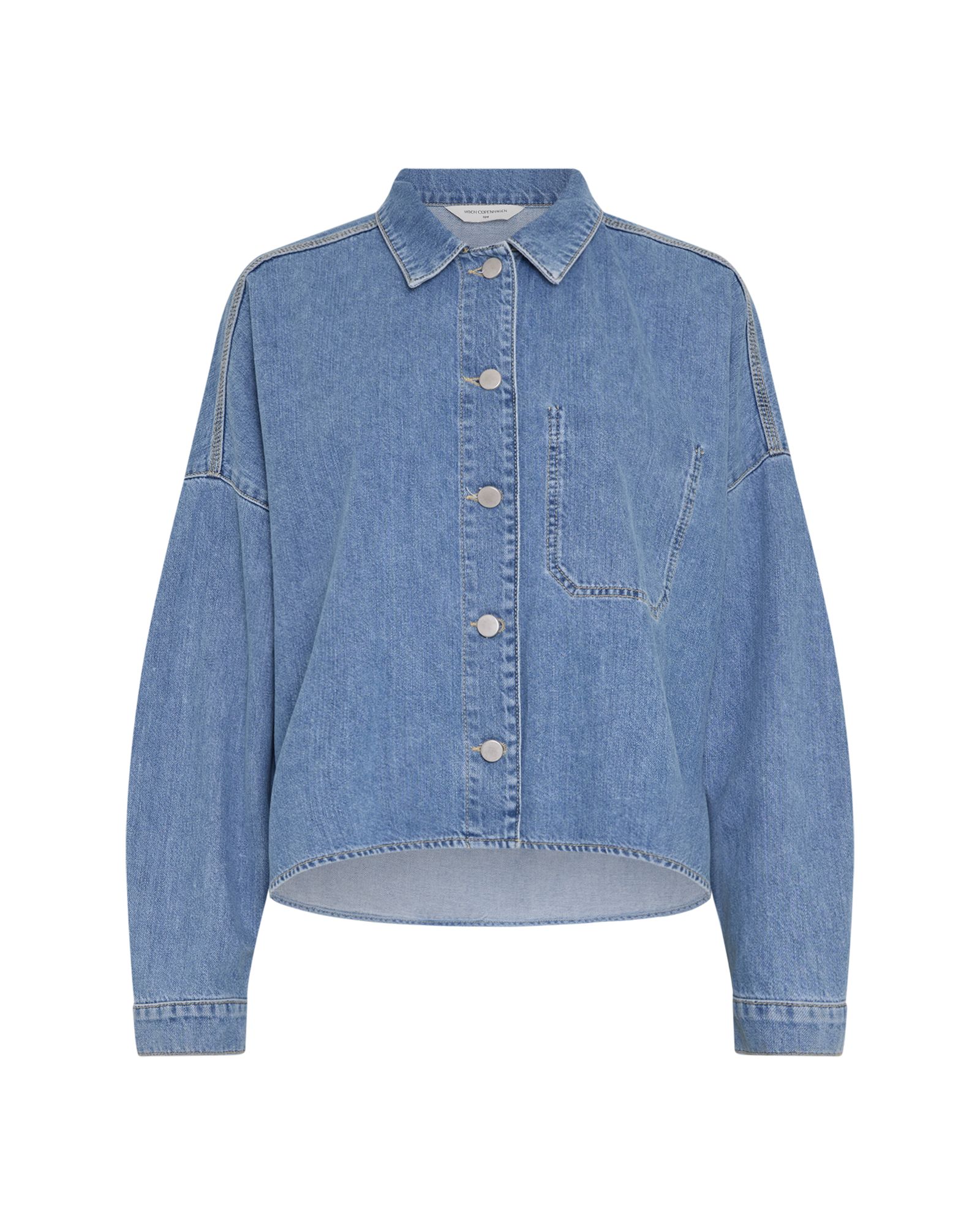 MSCHTexas Lis Denim Shirt