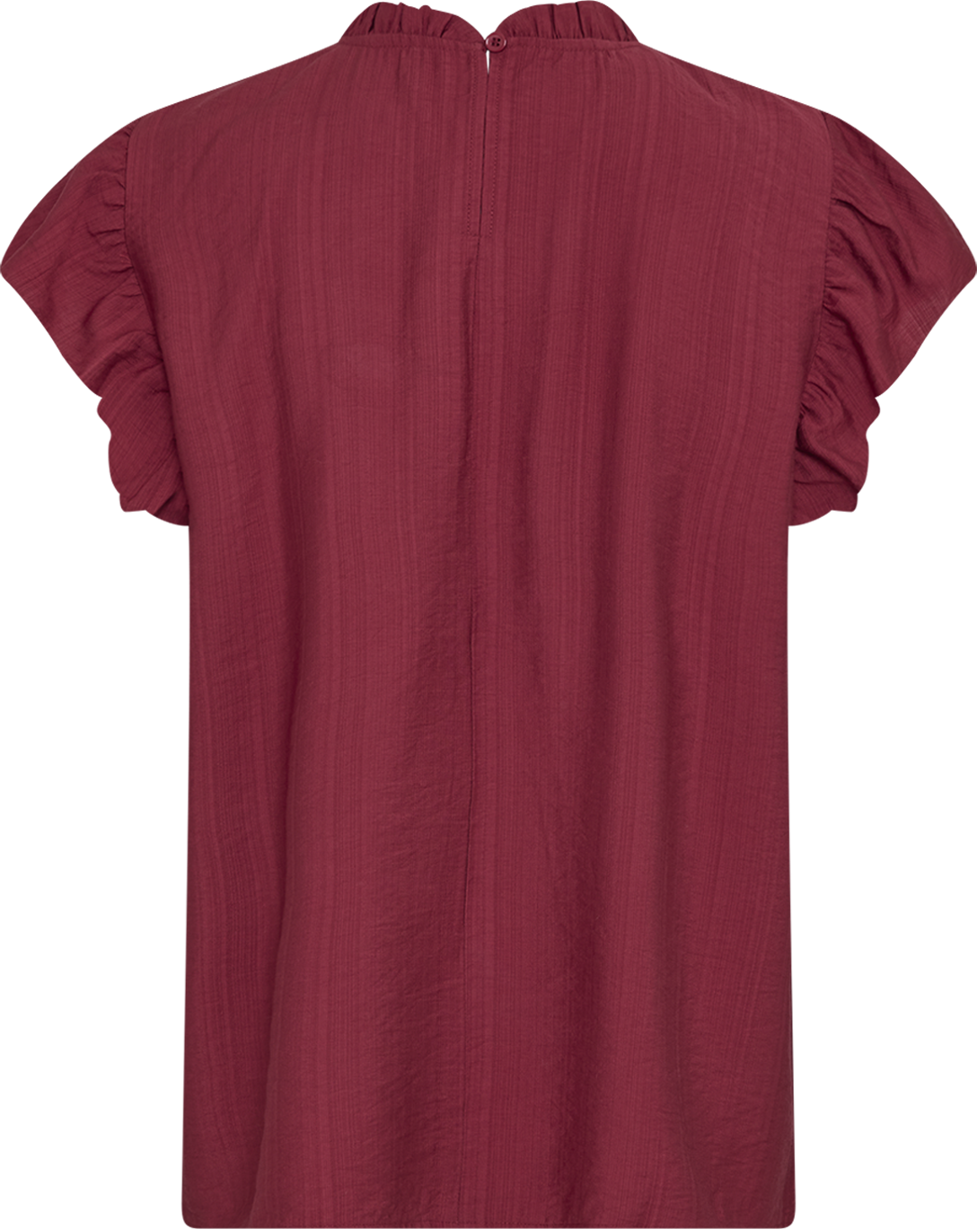 MSCHPeninna SS Top – Rhubarb, back