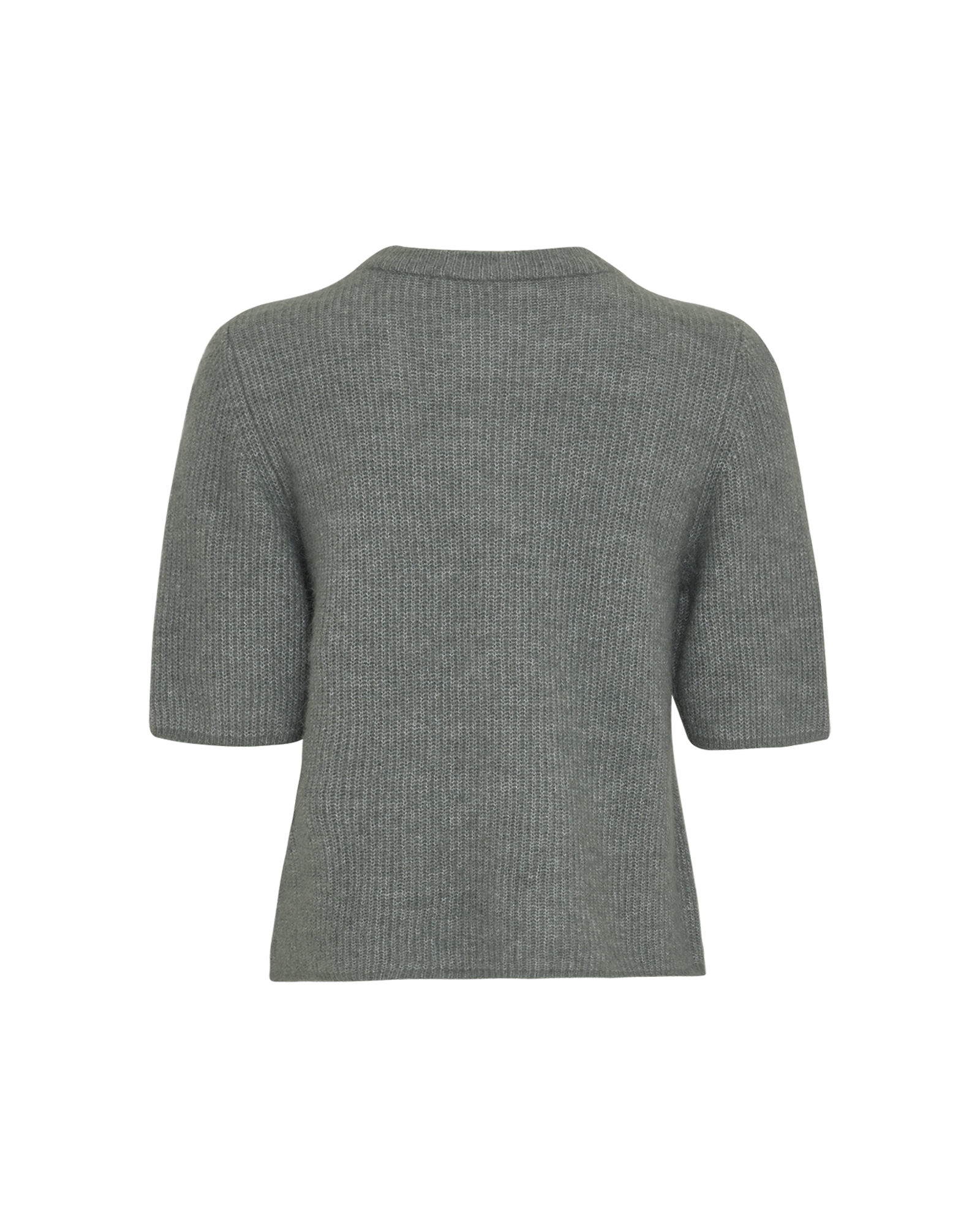 MSCHJinie Hope 2/4 Cardigan – Laurel Wreath Melange, back