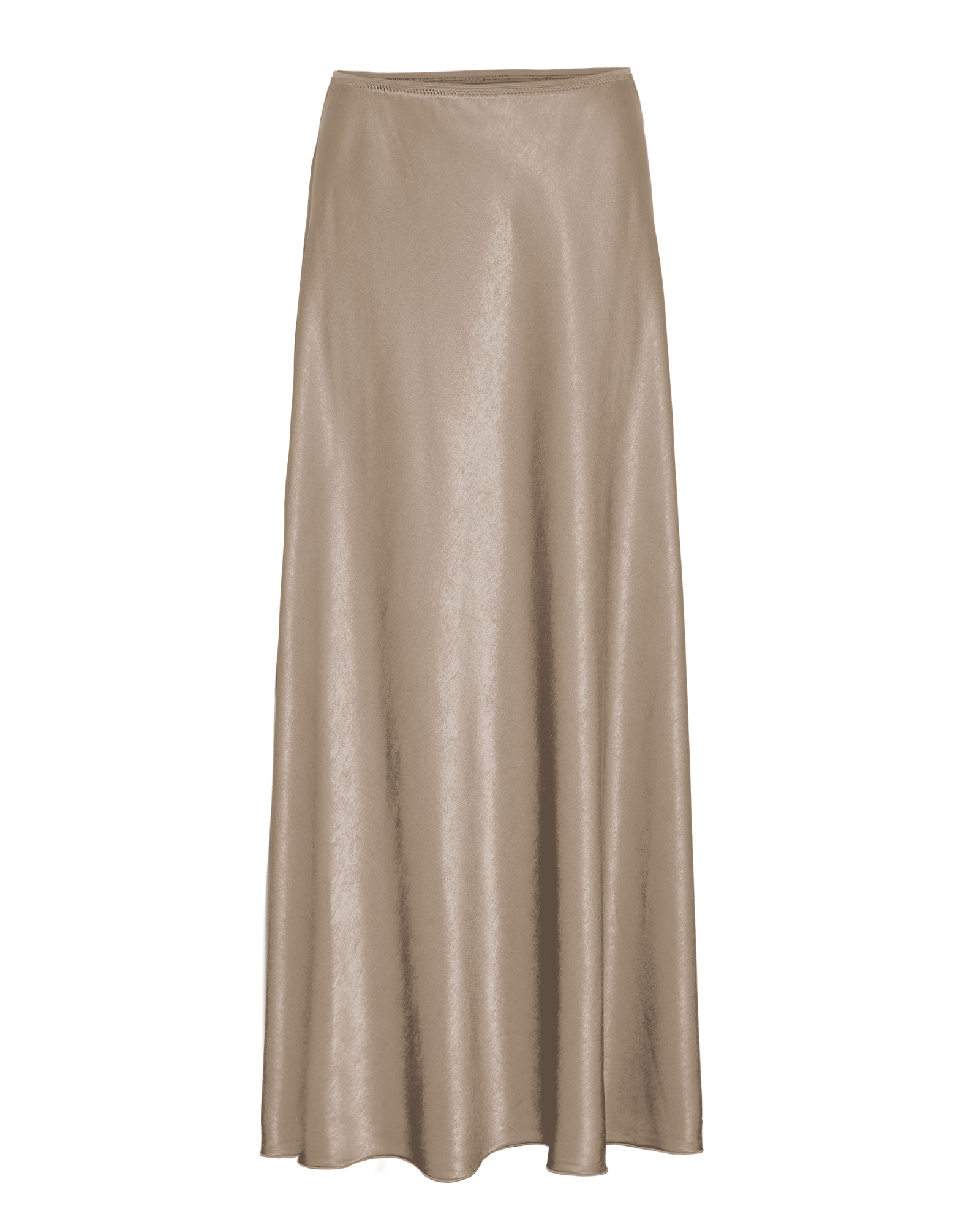 MSCHNicolette Ullas Skirt – CHINCHILLA, front