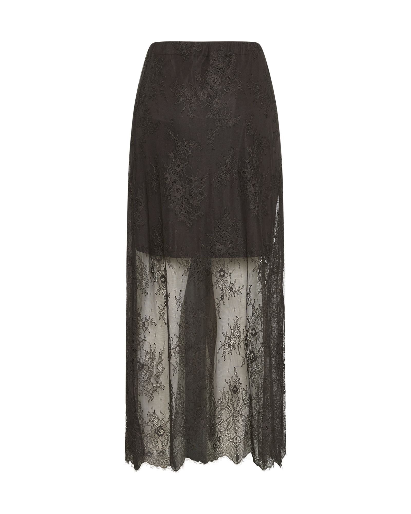 MSCHDusty HW Skirt – Delicioso, back