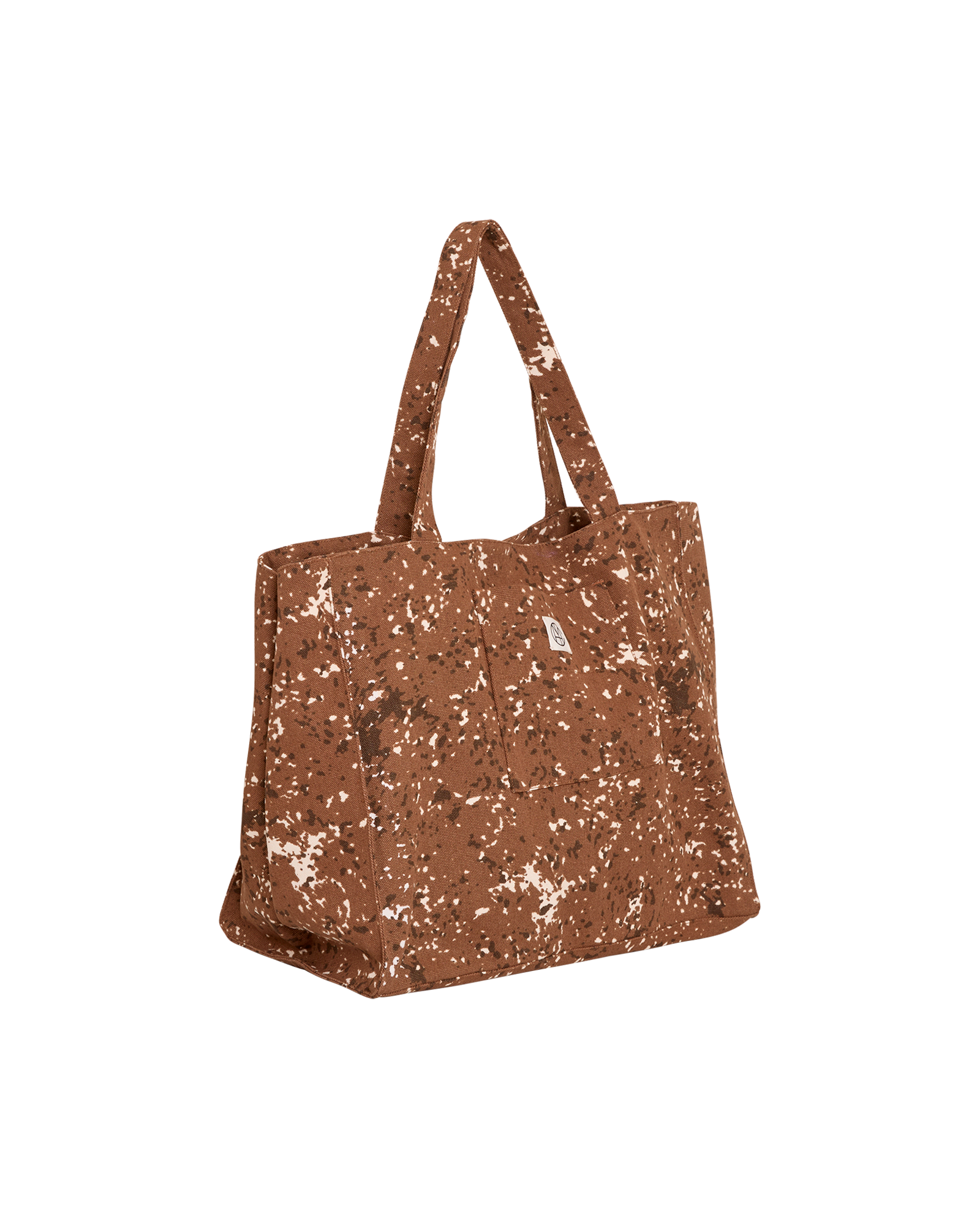 MSCHVola Shopper AOP – Dachshund Dot, close-up