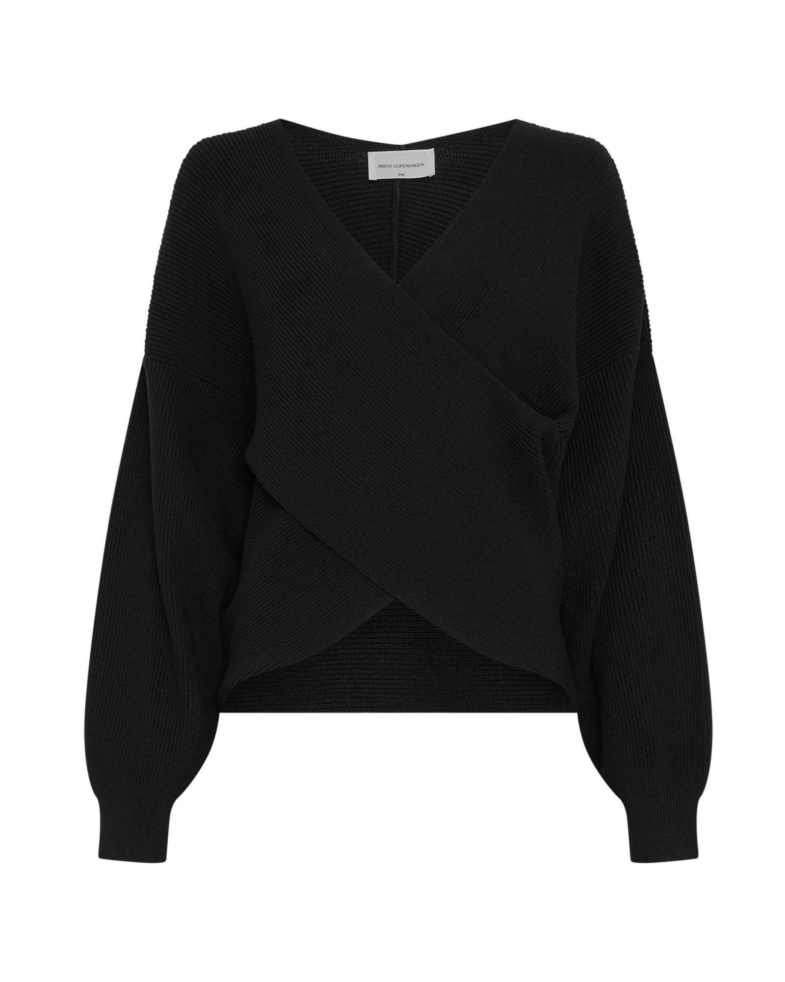 MSCHZinelle Rachelle Wrap Pullover