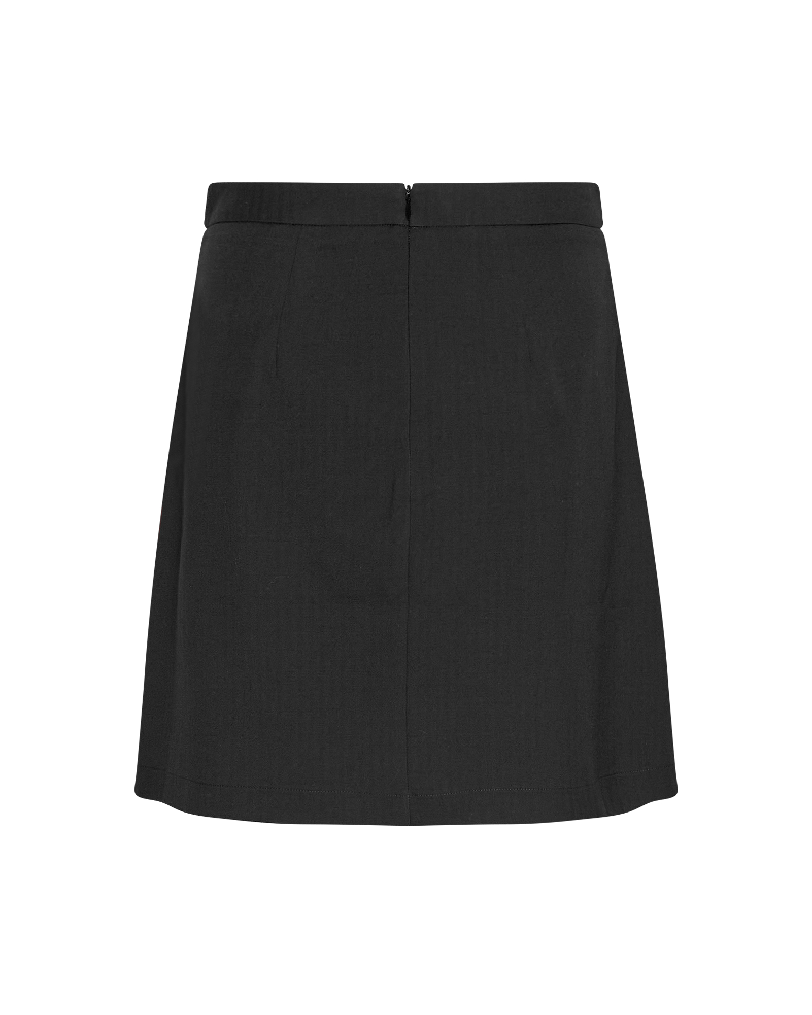 MSCHMachella HW Skirt – Black, back