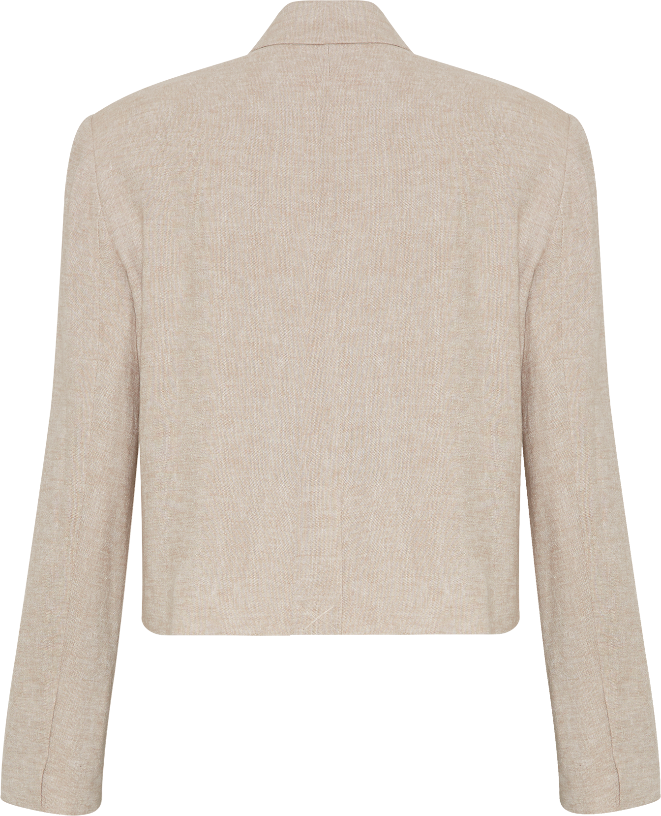 MSCHPennie Ginia Blazer – Sand, back