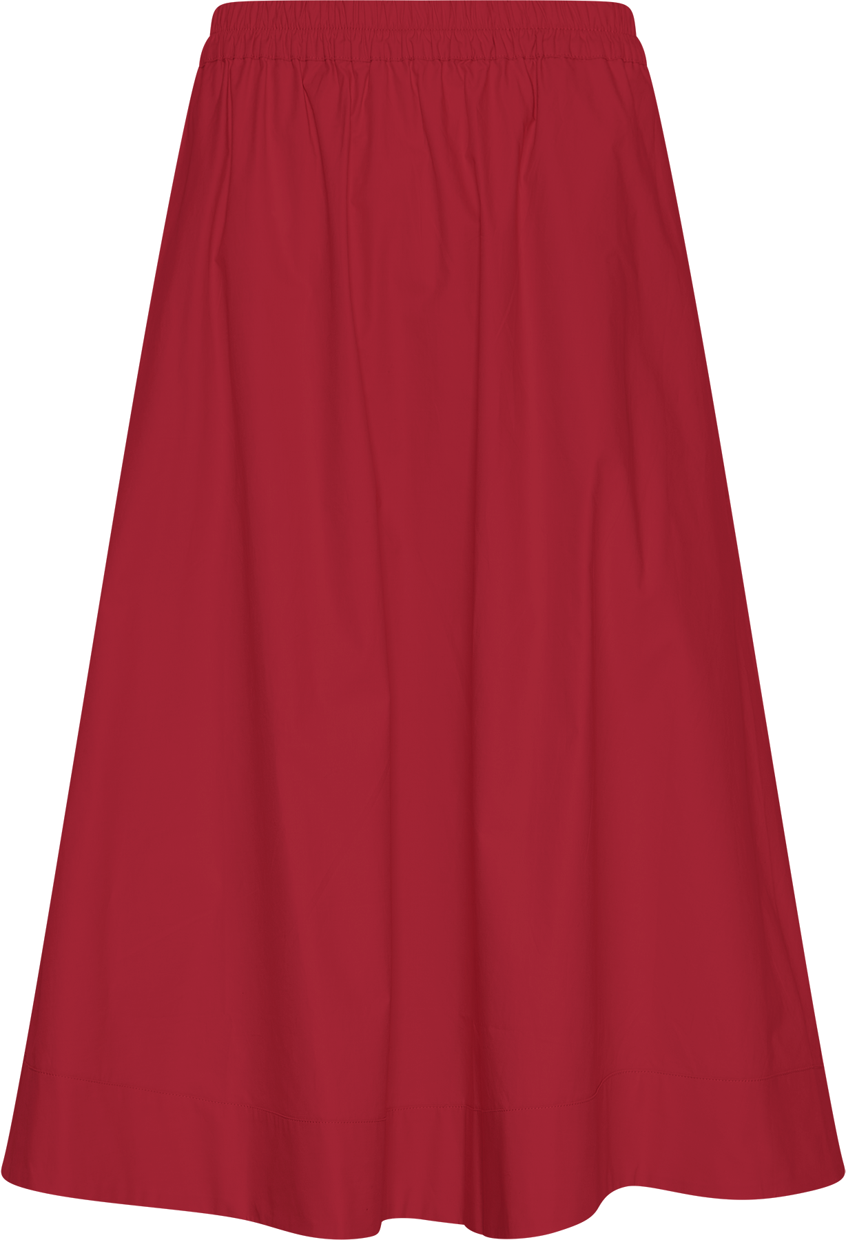 MSCHLenna Skirt – Rhubarb, front