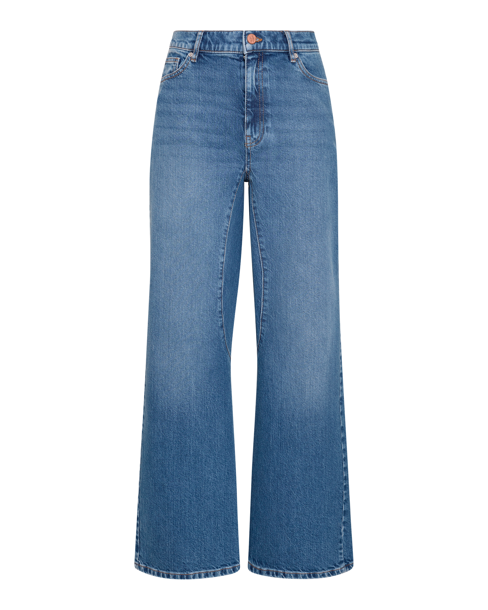 MSCHBine Ada Cut Relaxed Jeans