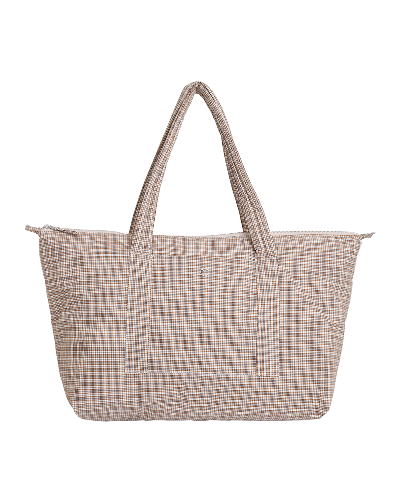 MSCHNuka Weekend Bag CHK