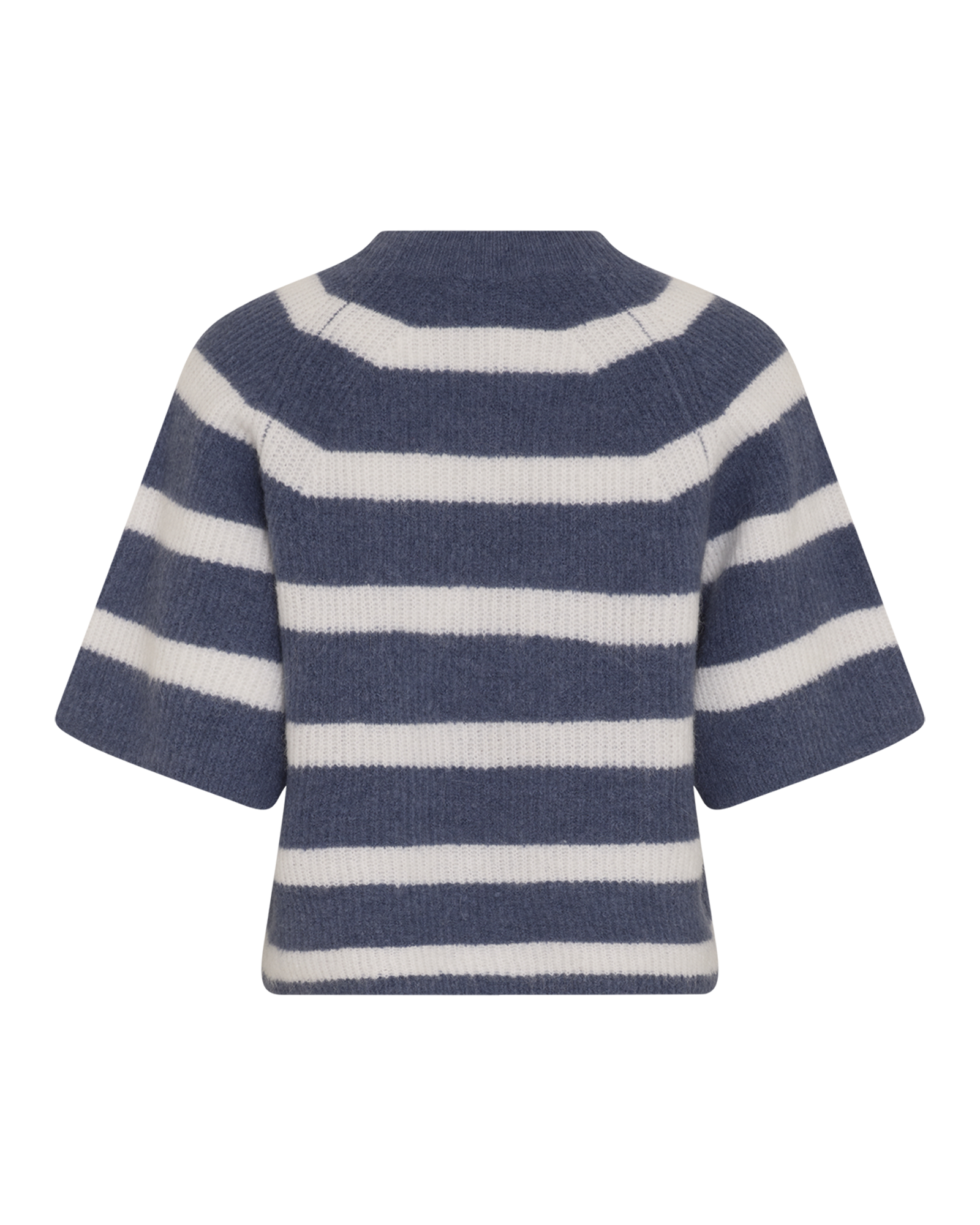 MSCHMilania Hope 2/4 Pullover STP – Vintage Indigo / Egret, back