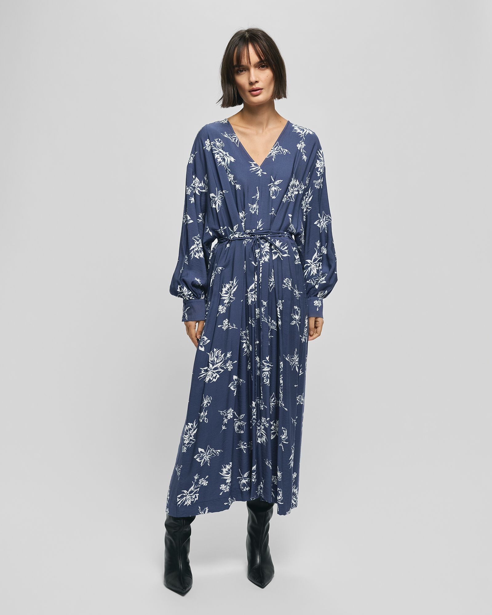 MSCHAndena Amabella Dress AOP