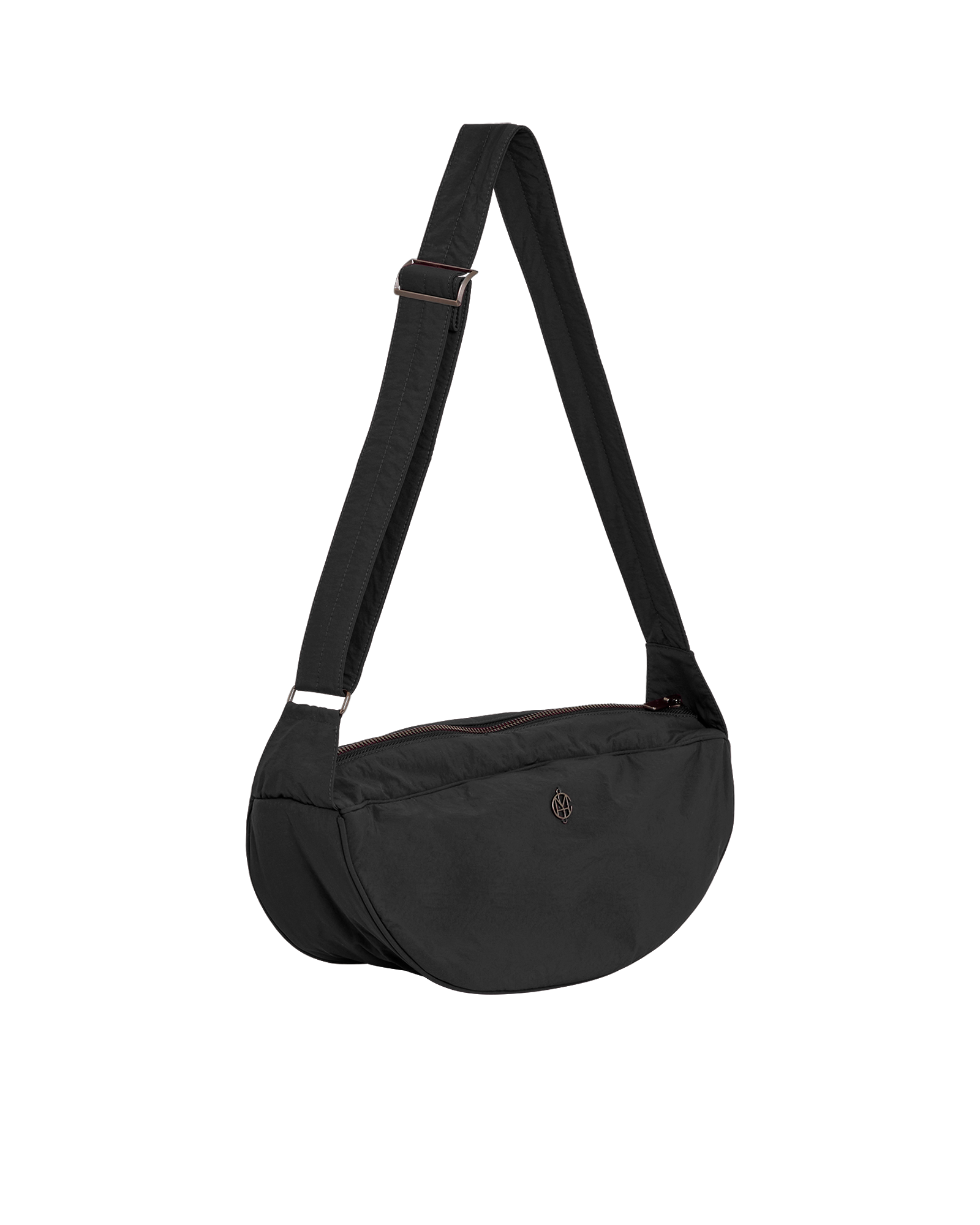 MSCHJhean Sasja Bumbag – Black, close-up