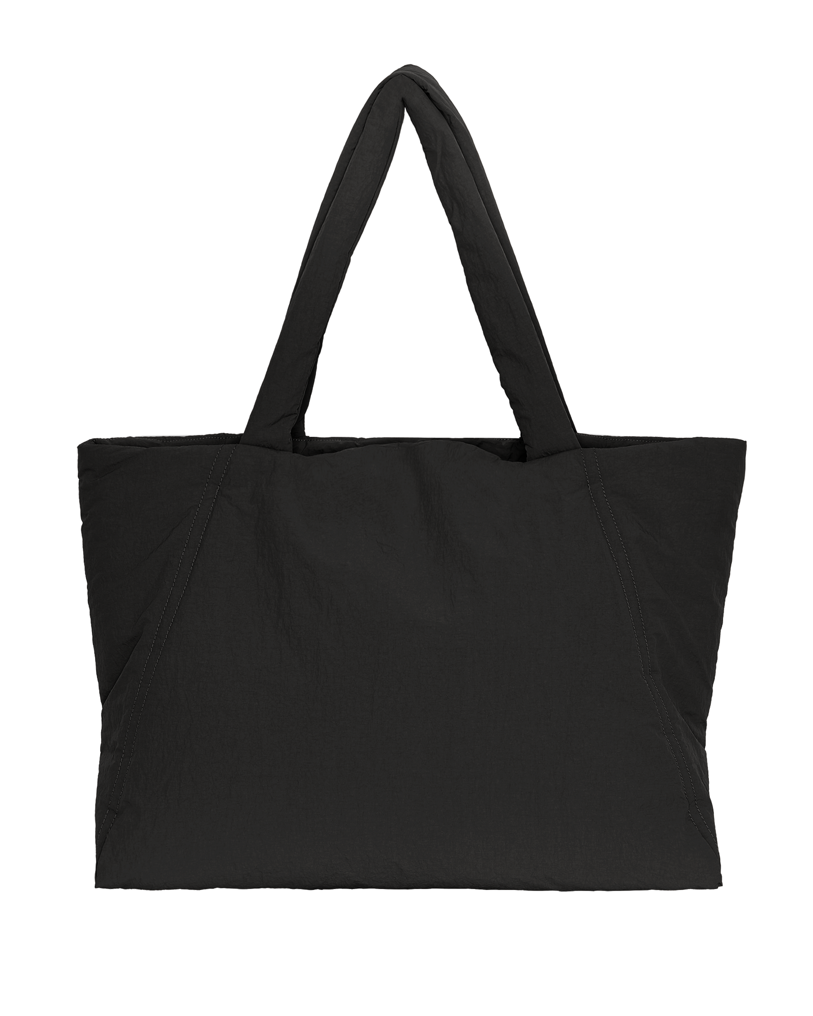KEYSiria Sasja Icon Shopper – Black, close-up